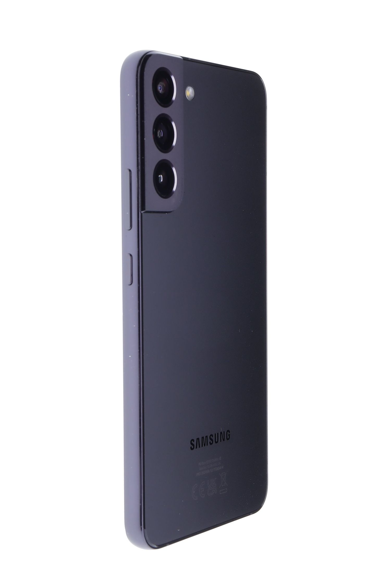 Samsung Galaxy S22 Plus 5G Dual Sim 128 GB Phantom Black - Kiváló