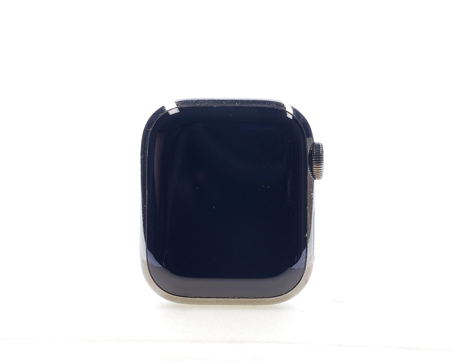 Apple Watch Series 7 2021, GPS + Cellular, Stainless Steel 41mm Graphite - Отлично