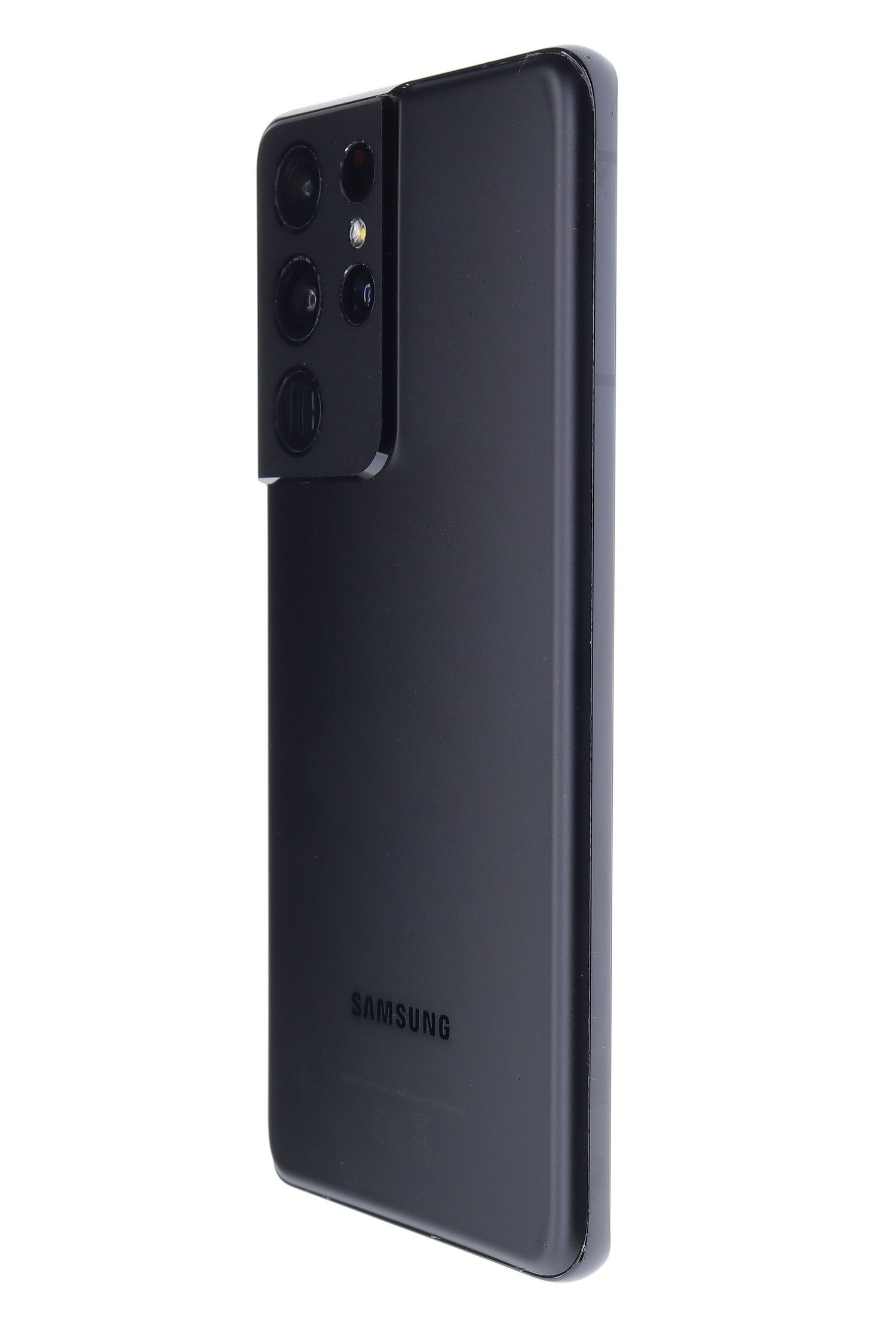 Samsung Galaxy S21 Ultra 5G Dual Sim, Black, 128 GB - de la 1.449 lei