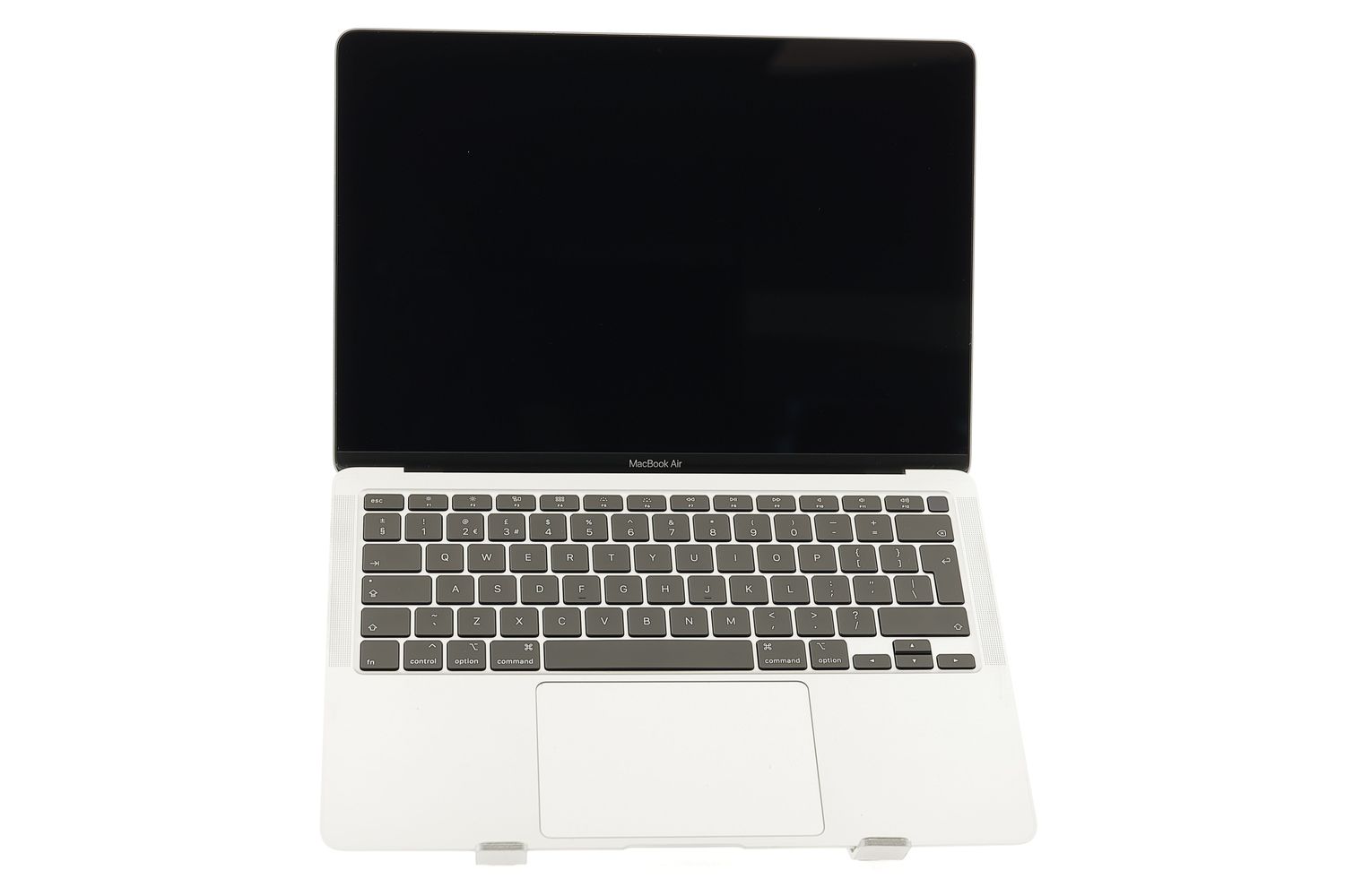 Apple MacBook Air 13″ 2020, i5 1.1 GHz, 8 GB, Intel Iris Plus 256 GB Silver - Εξαιρετικό