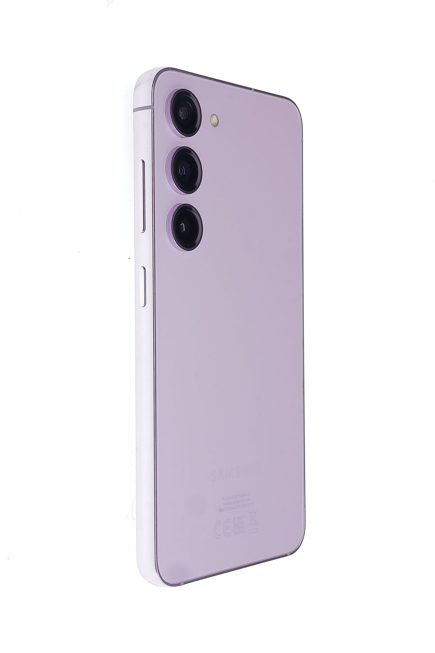 Samsung Galaxy S23 5G Dual Sim 128 GB Lavender - Ca nou