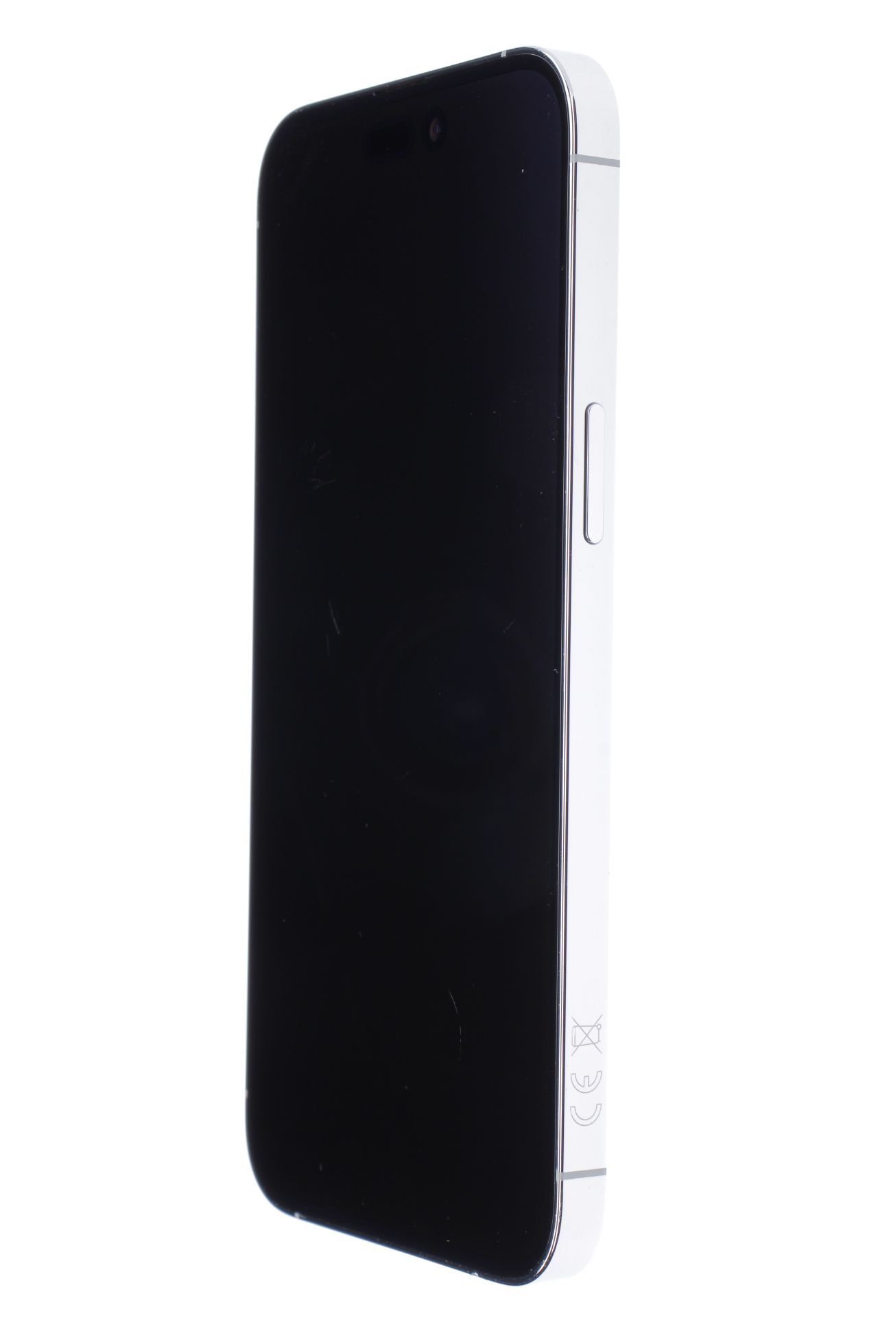 Apple iPhone 14 Pro Max, Silver, 512 GB - de la 2.859 lei