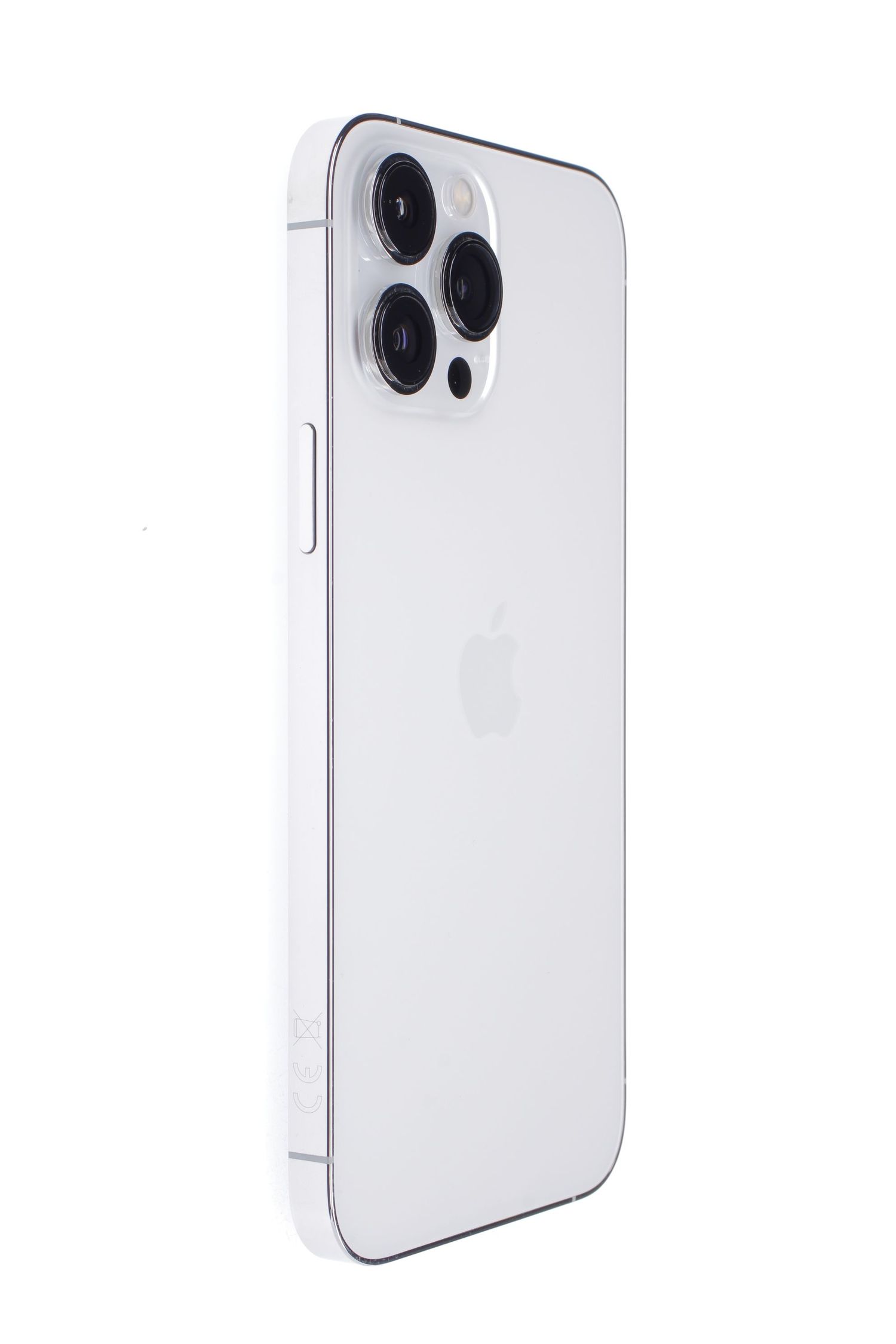 Apple iPhone 13 Pro Max 128 GB Silver - Excelent