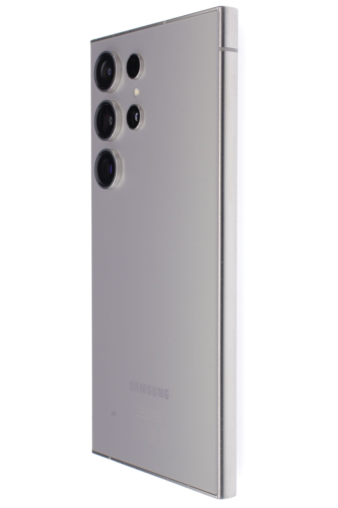 Samsung Galaxy S24 Ultra 5G Dual Sim 512 GB Titanium Grey - Nagyon jó