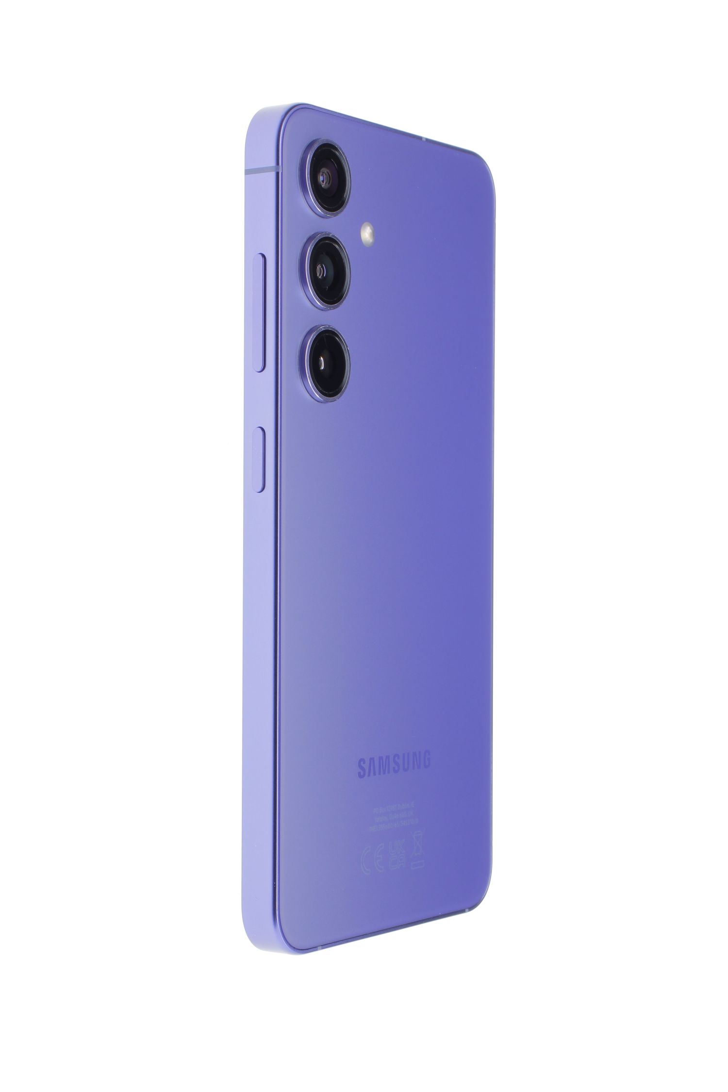 Samsung Galaxy S24 5G Dual Sim 128 GB Cobalt Violet - Καλό