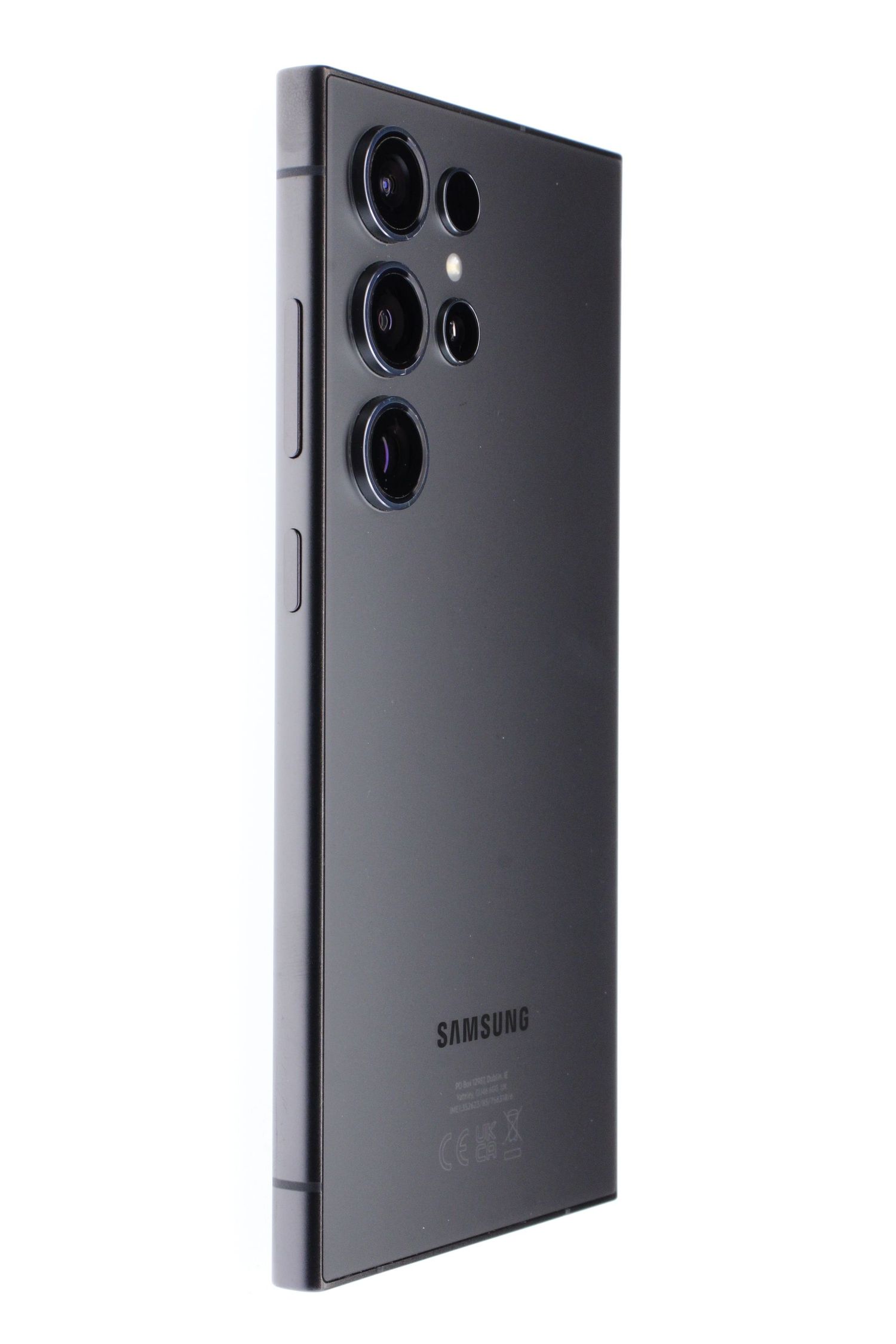 Samsung Galaxy S24 Ultra 5G Dual Sim 512 GB Black Titanium - Ca nou