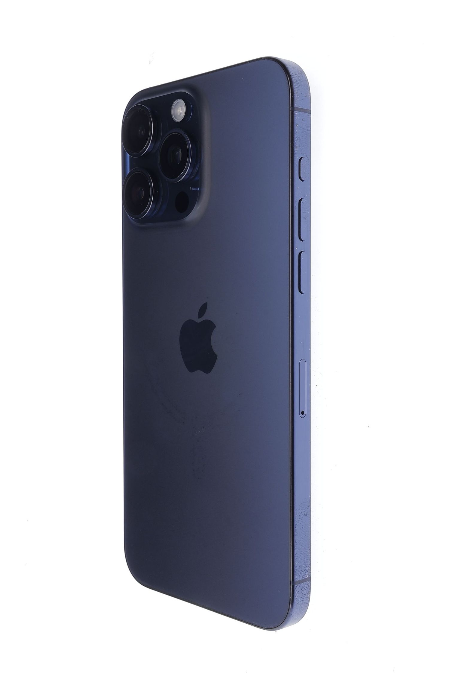 Apple iPhone 15 Pro Max 256 GB Blue Titanium - Excelent