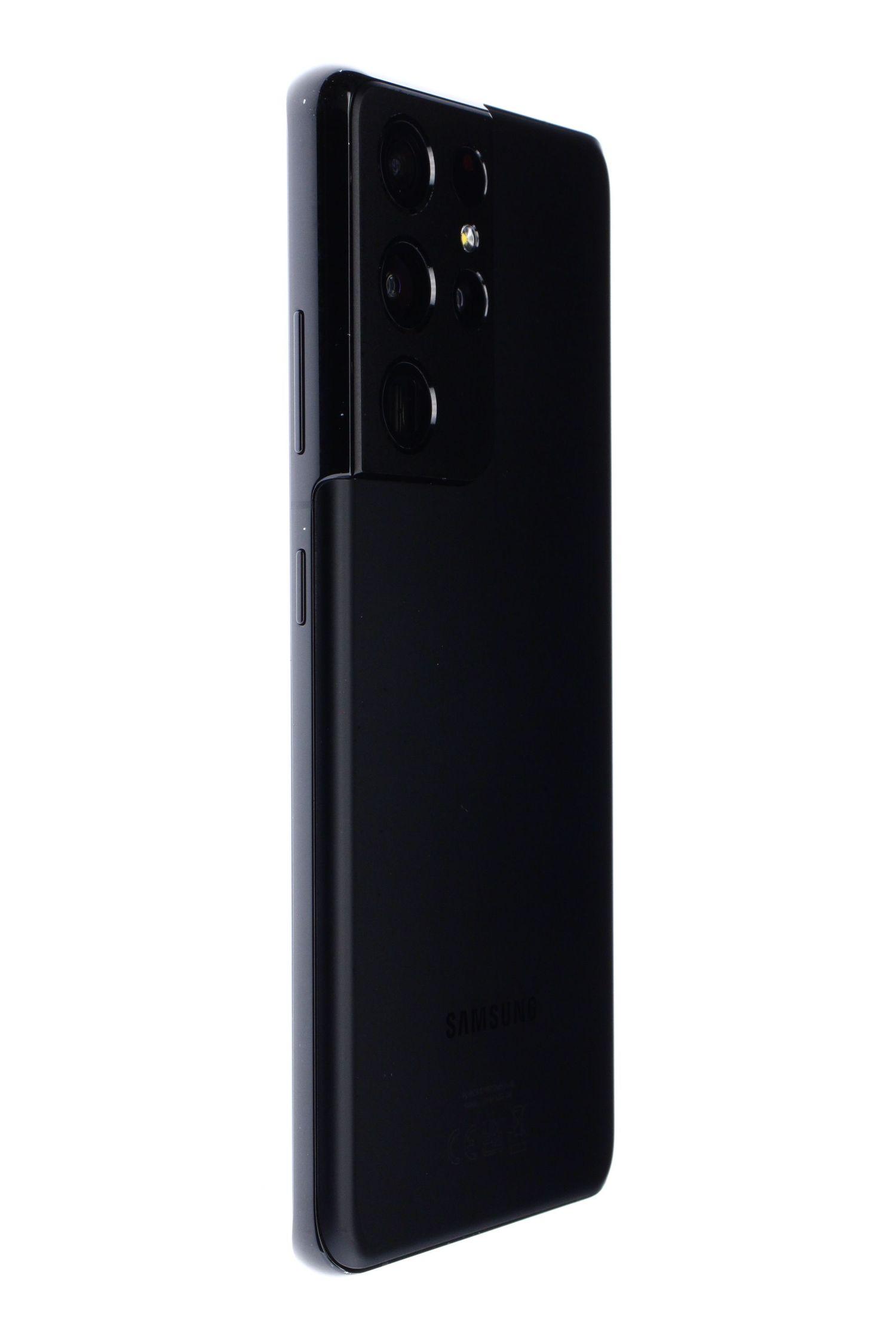 Samsung Galaxy S21 Ultra 5G Dual Sim 256 GB Black - Jó