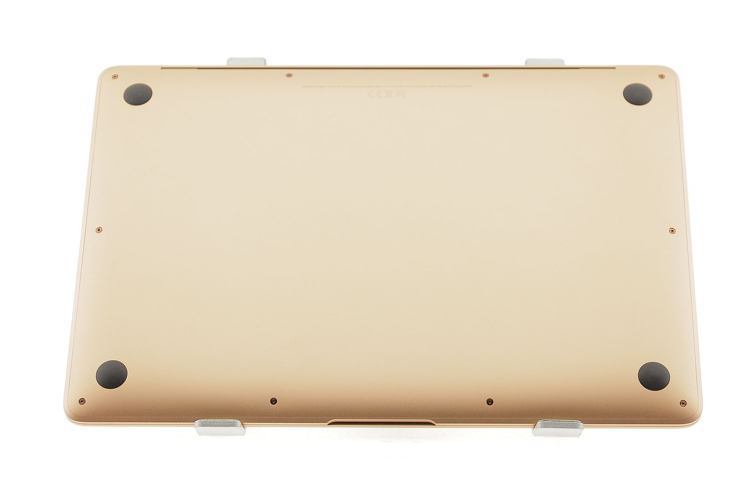 Apple MacBook Air 13″ 2020, M1 8 Cores, 8 GB, 7 core GPU 256 GB Gold - Újszerű