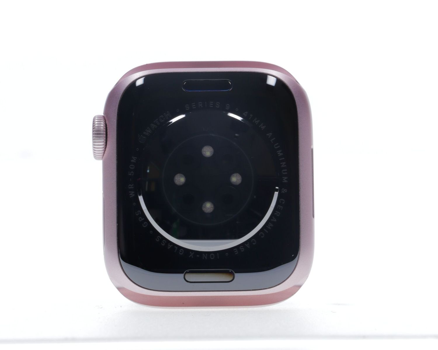 Apple Watch Series 9 2023, GPS, Aluminium 41mm Pink