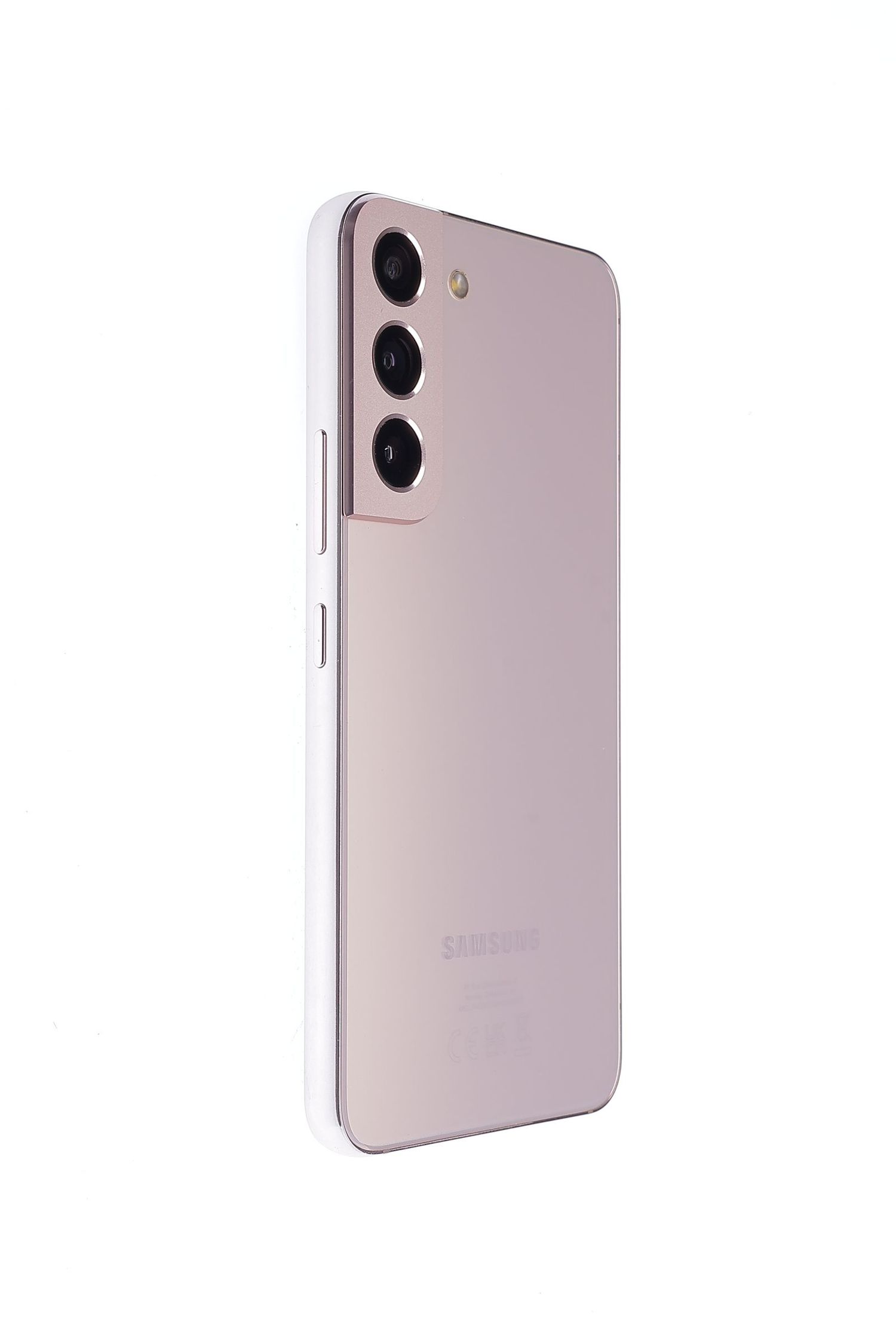 Samsung Galaxy S22 5G Dual Sim 128 GB Pink Gold - Като нов