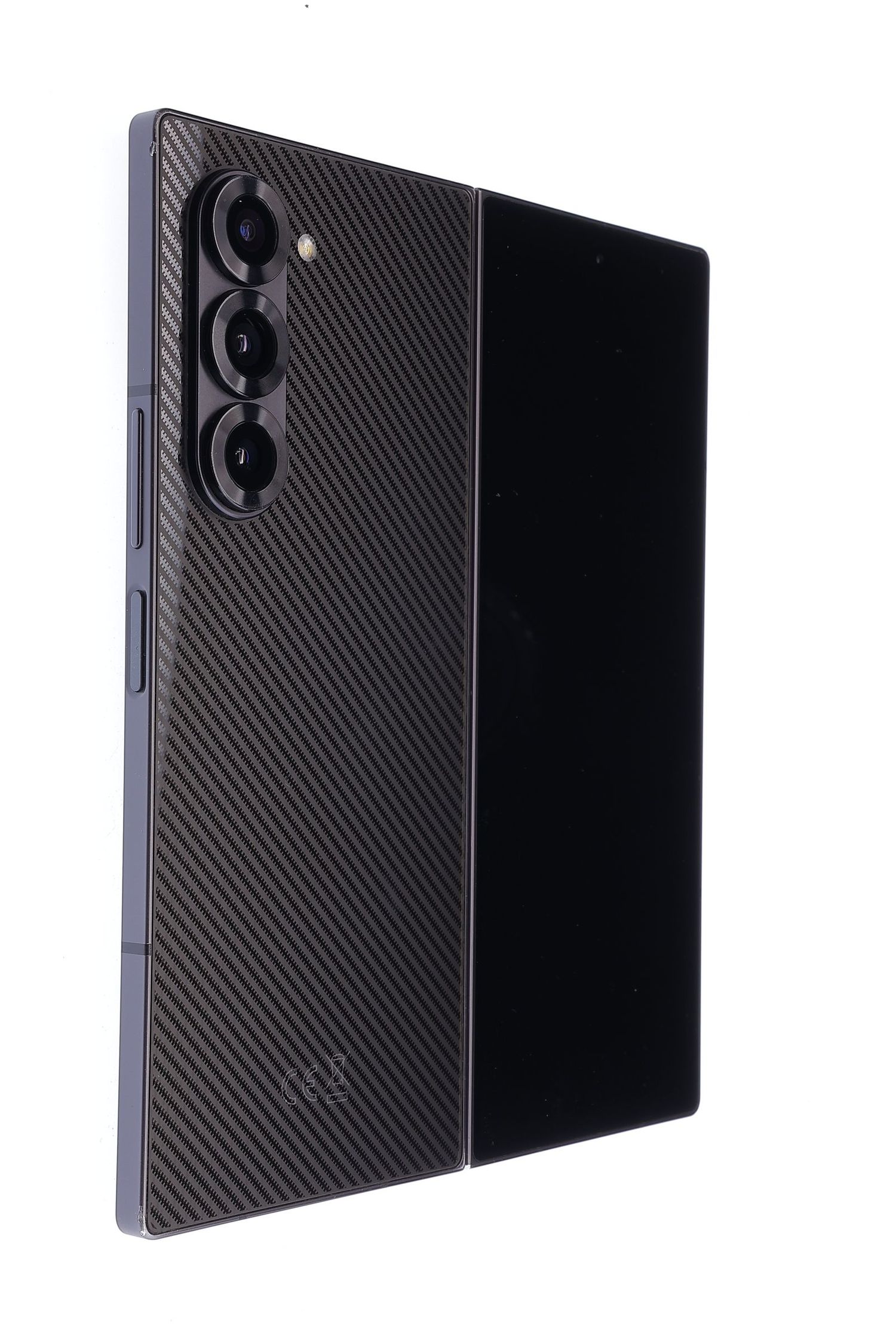 Samsung Galaxy Z Fold6 512 GB Black - Nagyon jó