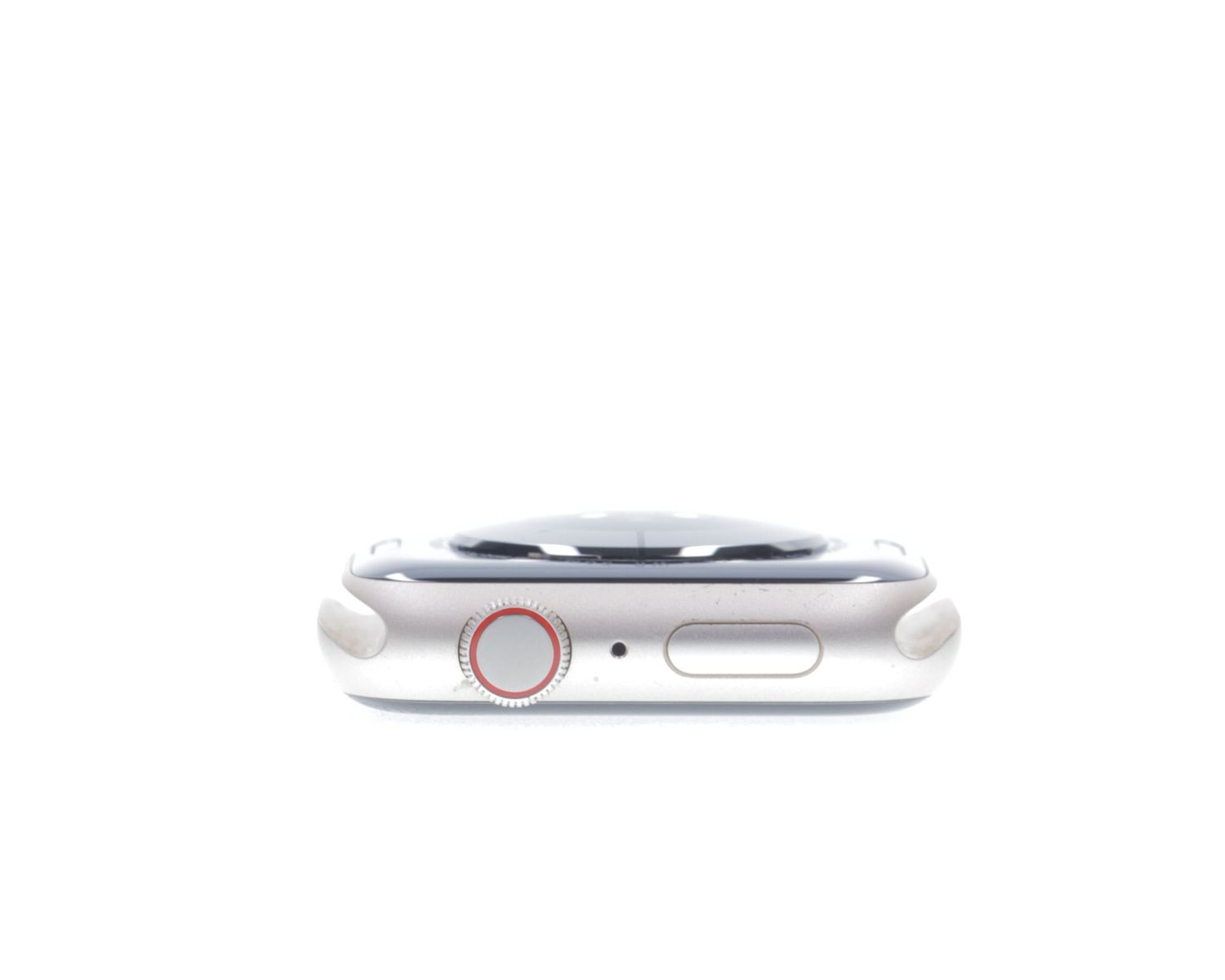 Apple Watch Series 9 2023, GPS + Cellular, Aluminium 45mm Starlight - Добро