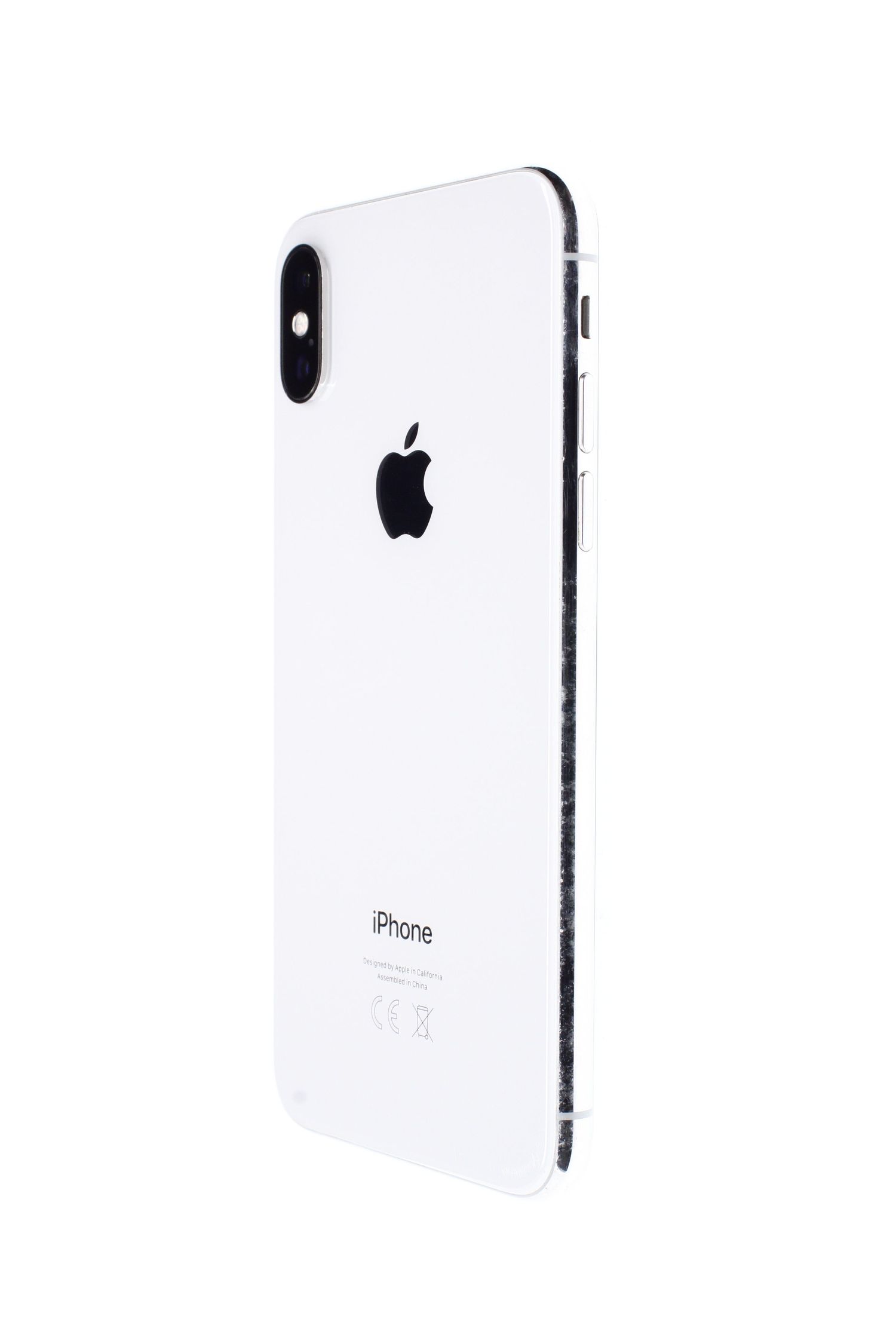 Apple iPhone X 64 GB Silver - Foarte bun