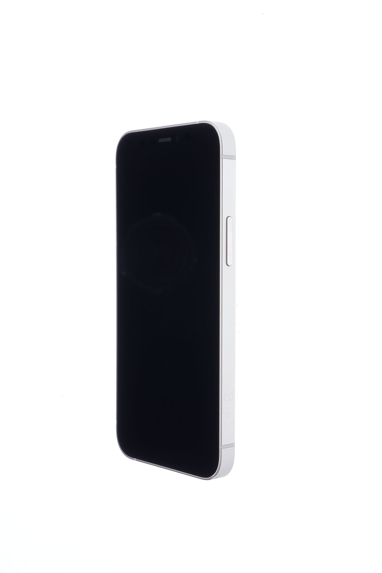 Apple iPhone 12 mini 128 GB White - Εξαιρετικό