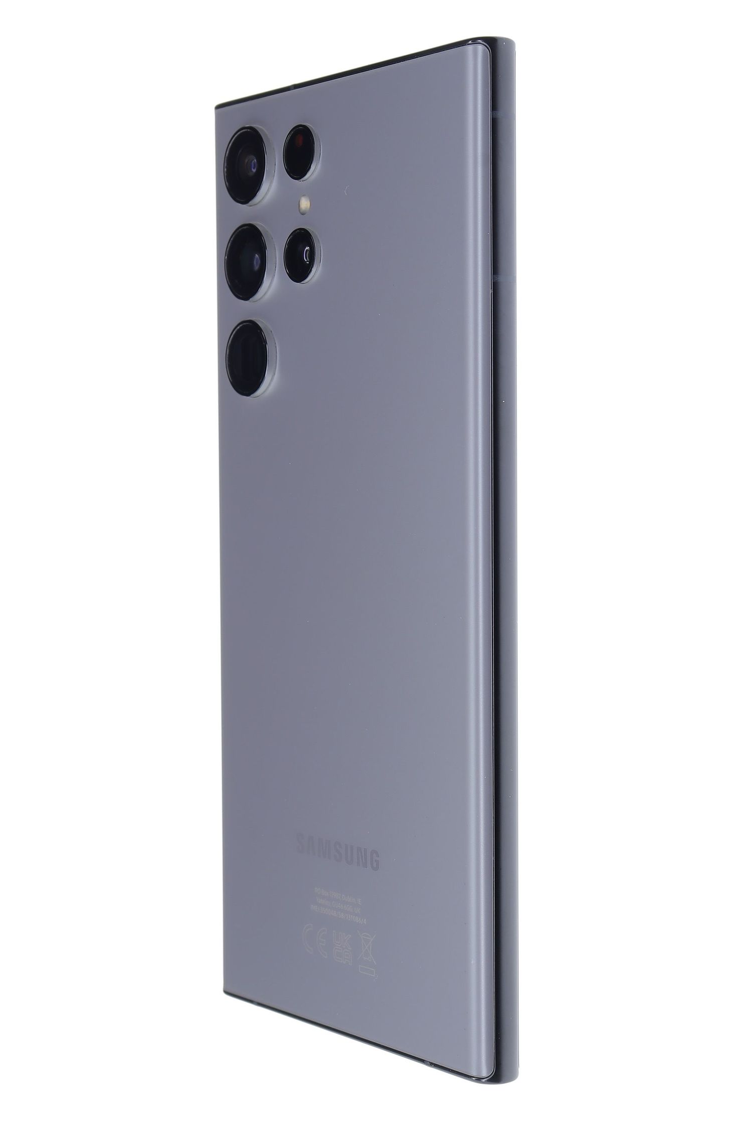 Samsung Galaxy S22 Ultra 5G Dual Sim 256 GB Graphite - Kiváló