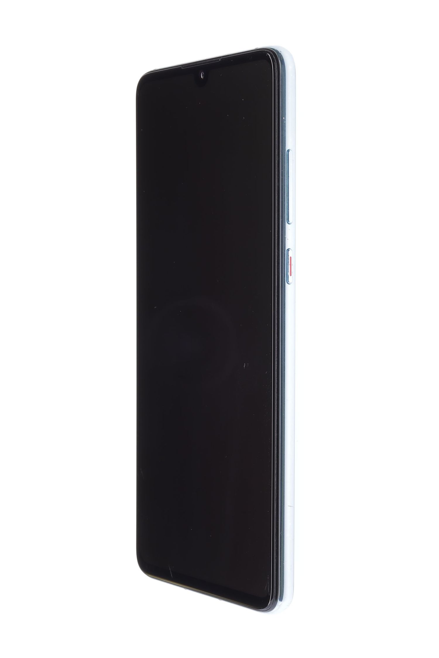 Κινητό τηλέφωνο Huawei P30, Aurora Blue, 128 GB, Foarte Bun