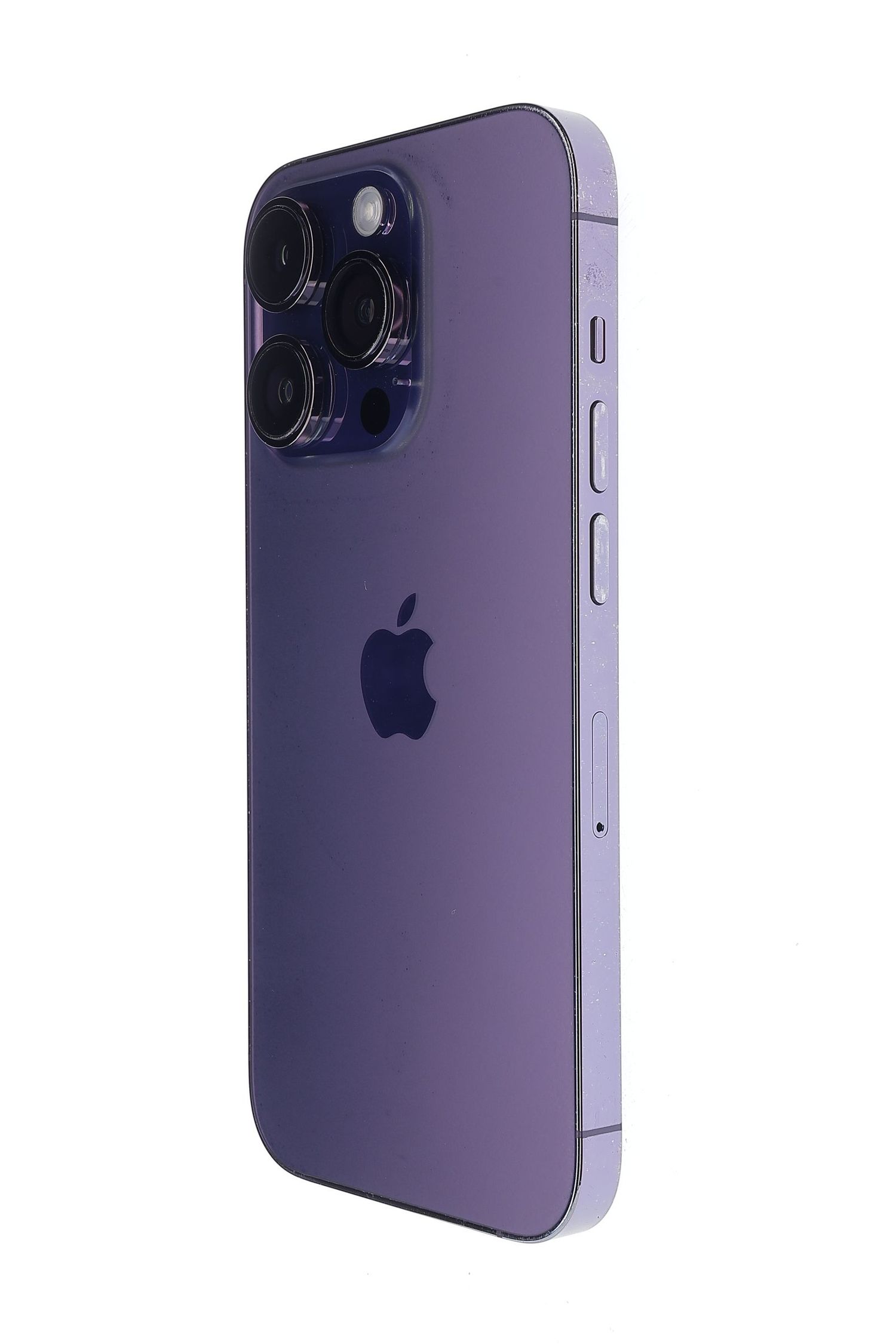 Apple iPhone 14 Pro 128 GB Deep Purple - Nagyon jó