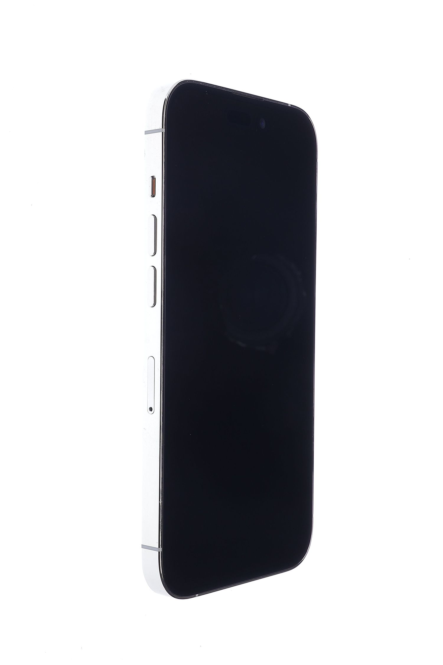 Apple iPhone 14 Pro 128 GB Silver - Újszerű