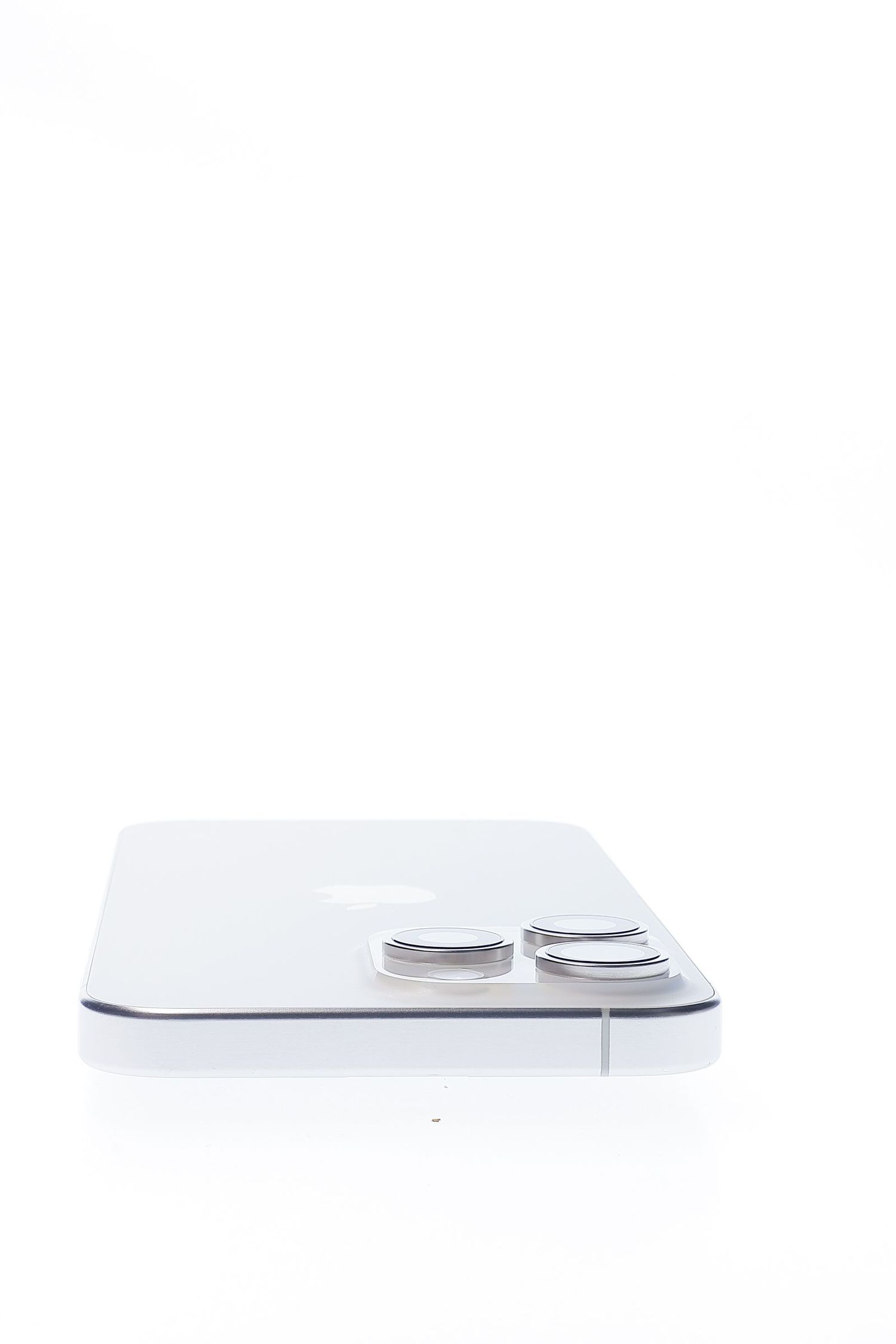 Apple iPhone 15 Pro Max 256 GB White Titanium - Като нов