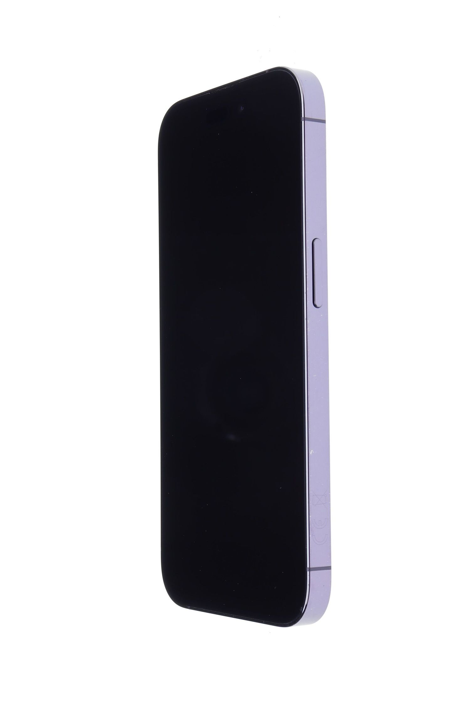 Apple iPhone 14 Pro 128 GB Deep Purple - Εξαιρετικό