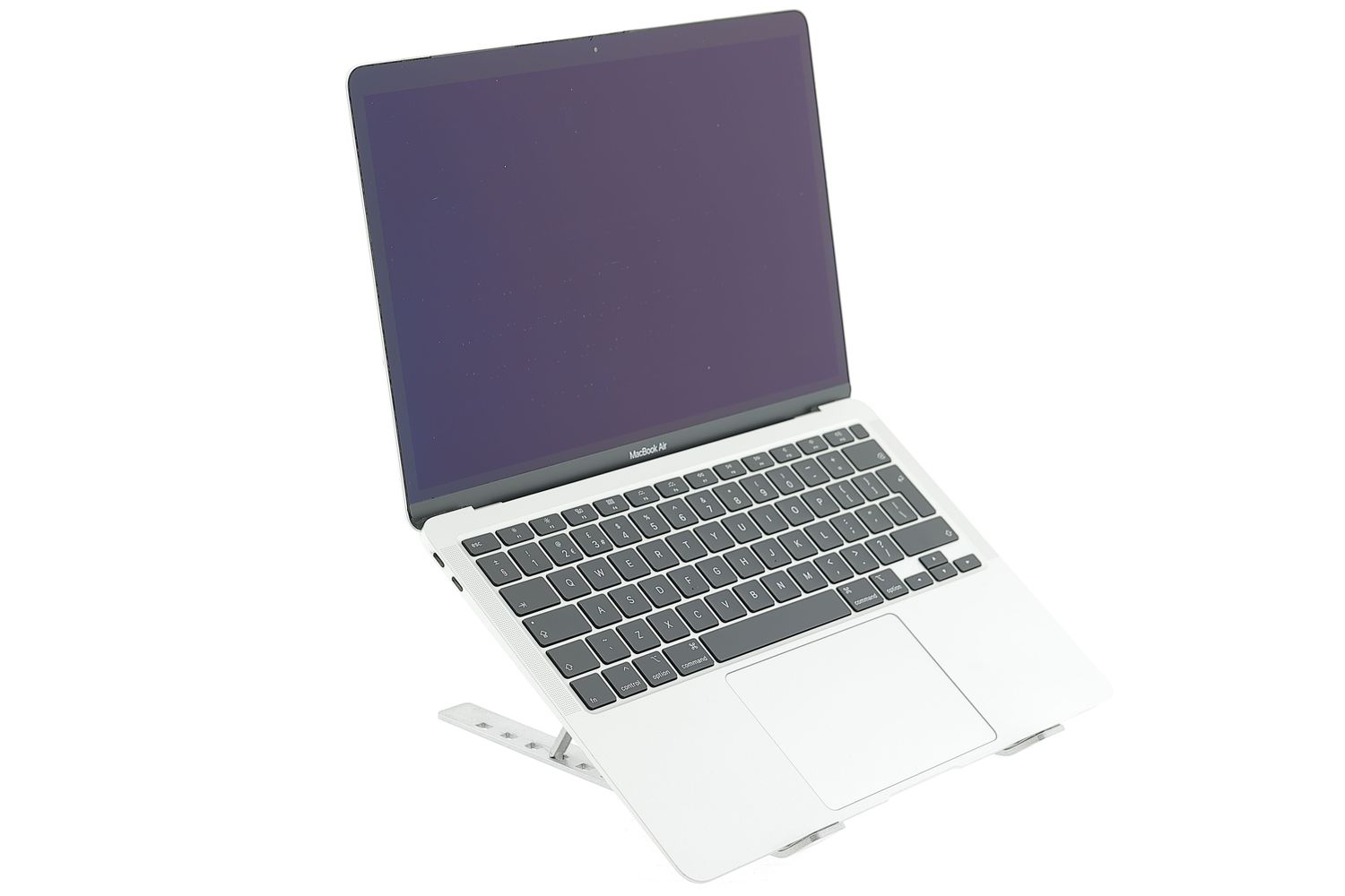Apple MacBook Air 13″ 2020, i5 1.1 GHz, 8 GB, Intel Iris Plus 512 GB Silver - Nagyon jó