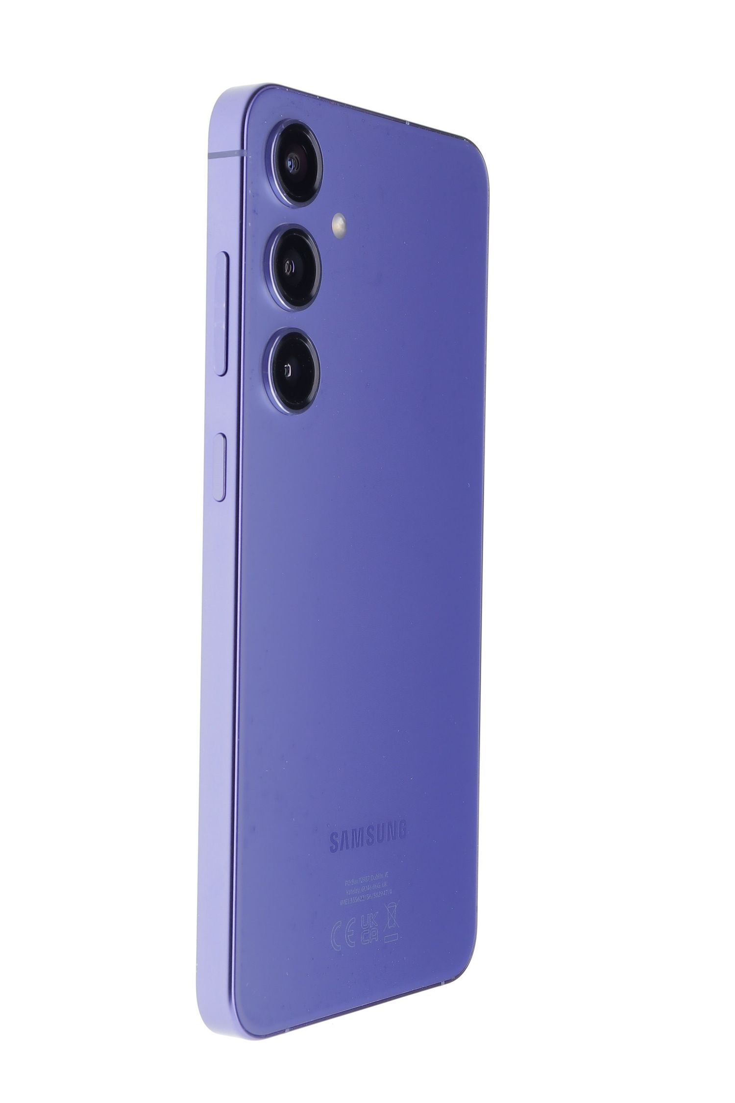 Samsung Galaxy S24 Plus 5G Dual Sim 256 GB Cobalt Violet - Nagyon jó