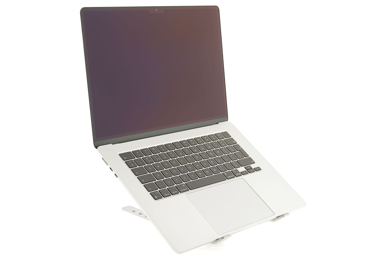Apple MacBook Air 15″ 2023, M2 8 Cores, 8 GB, 10 core GPU 256 GB Silver - Като нов