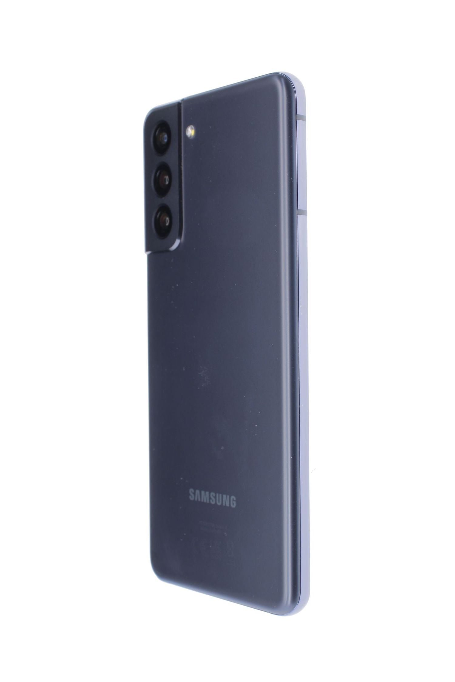 Samsung Galaxy S21 5G Dual Sim 256 GB Gray - Foarte bun