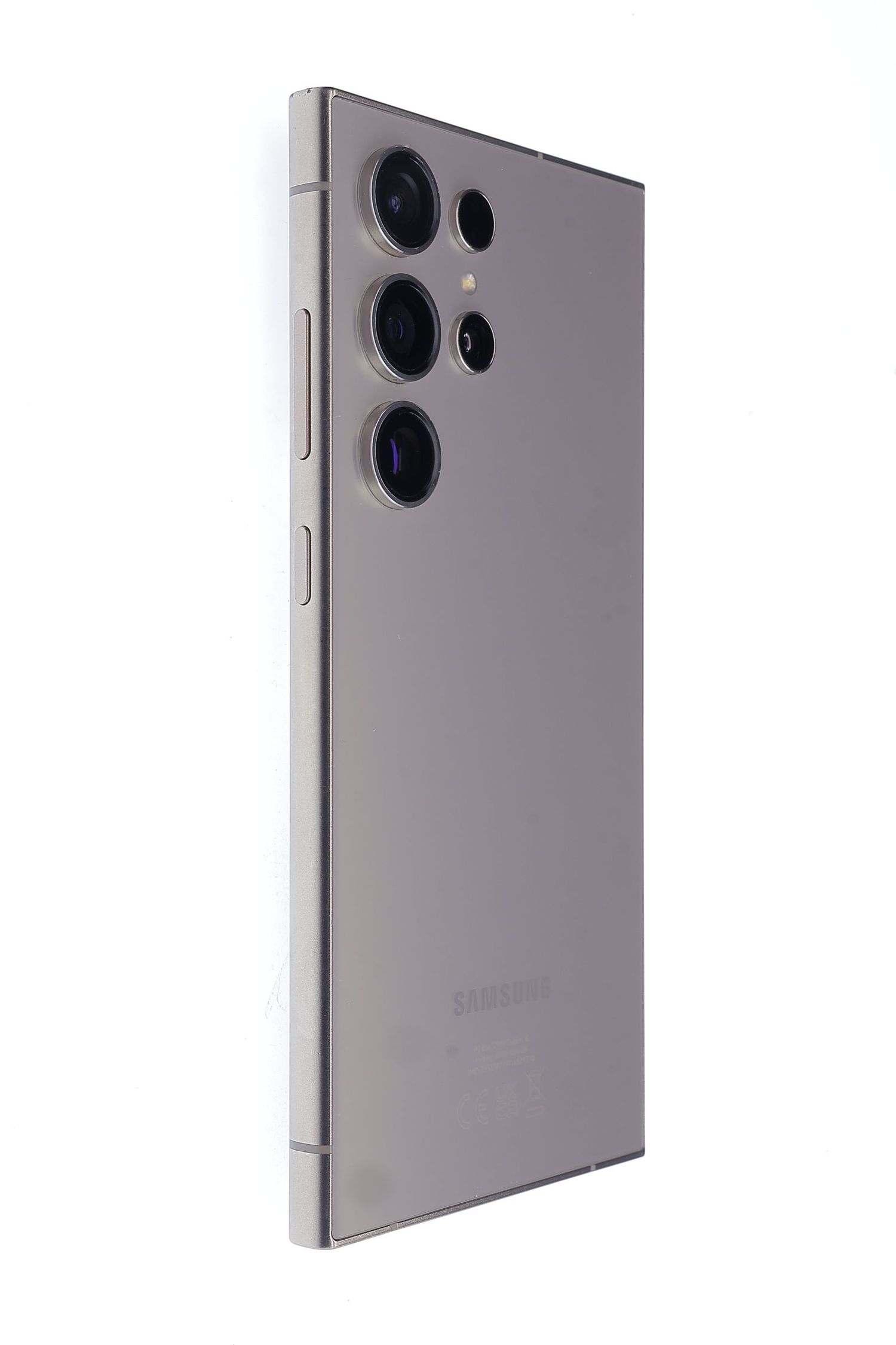 Samsung Galaxy S24 Ultra 5G Dual Sim 1 TB Titanium Grey - Като нов