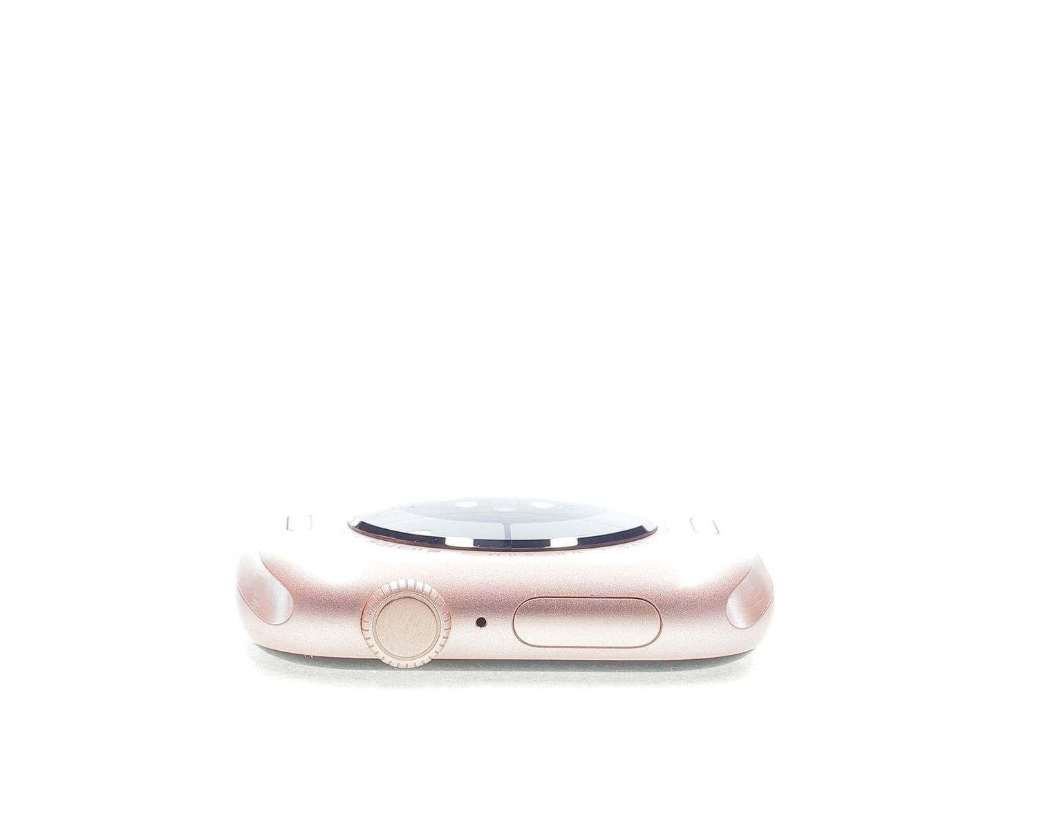 Apple Watch Series 10 2024, GPS, Aluminium 46mm Rose Gold - Nagyon jó