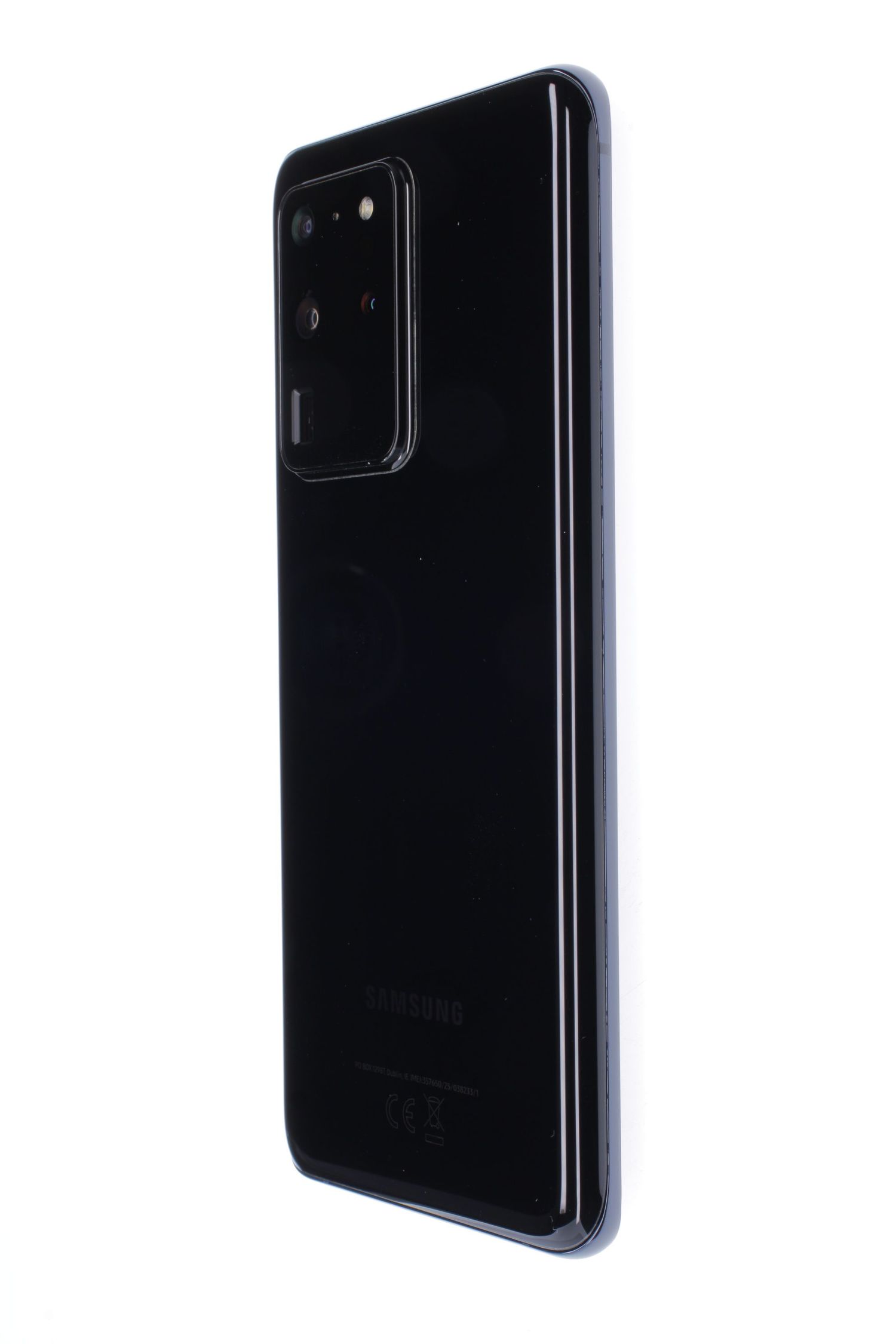 Samsung Galaxy S20 Ultra 5G 128 GB Cosmic Black - Отлично