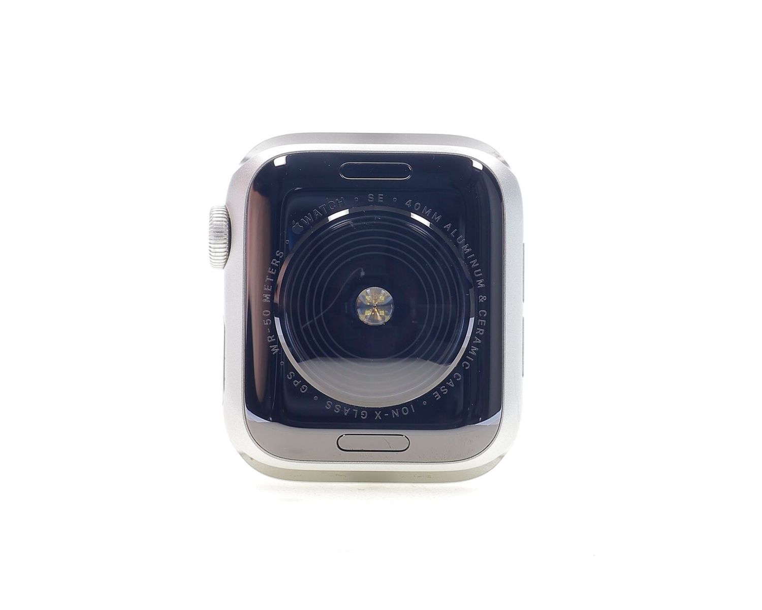 Apple Watch SE 2020, GPS, Aluminium 40mm Silver - Nagyon jó
