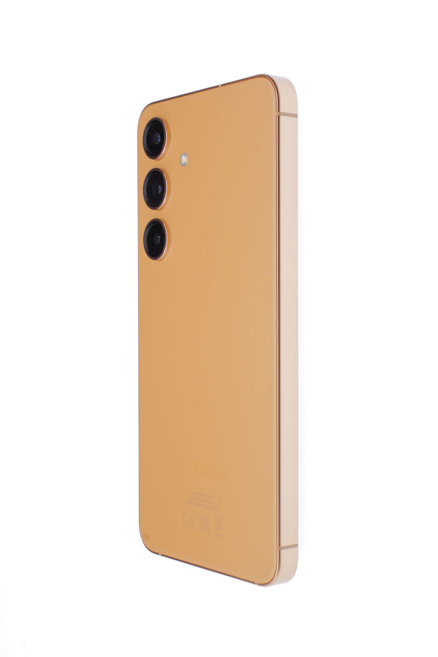 Samsung Galaxy S24 5G Dual Sim 128 GB Sandstone Orange - Ca nou