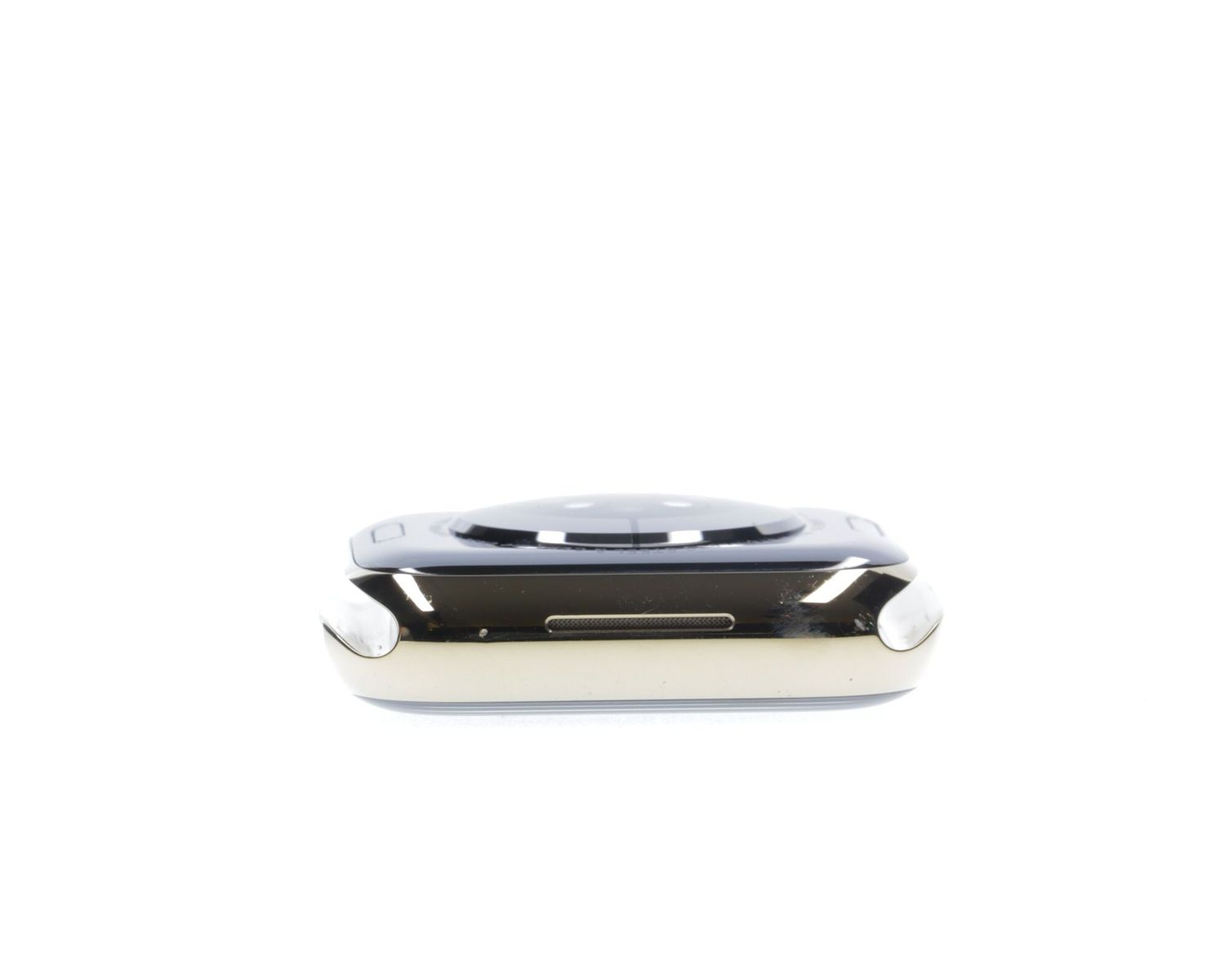 Apple Watch Series 9 2023, GPS + Cellular, Stainless Steel 41mm Gold - Εξαιρετικό