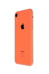 Мобилен телефон Apple iPhone XR, Coral, 128 GB, Ca Nou