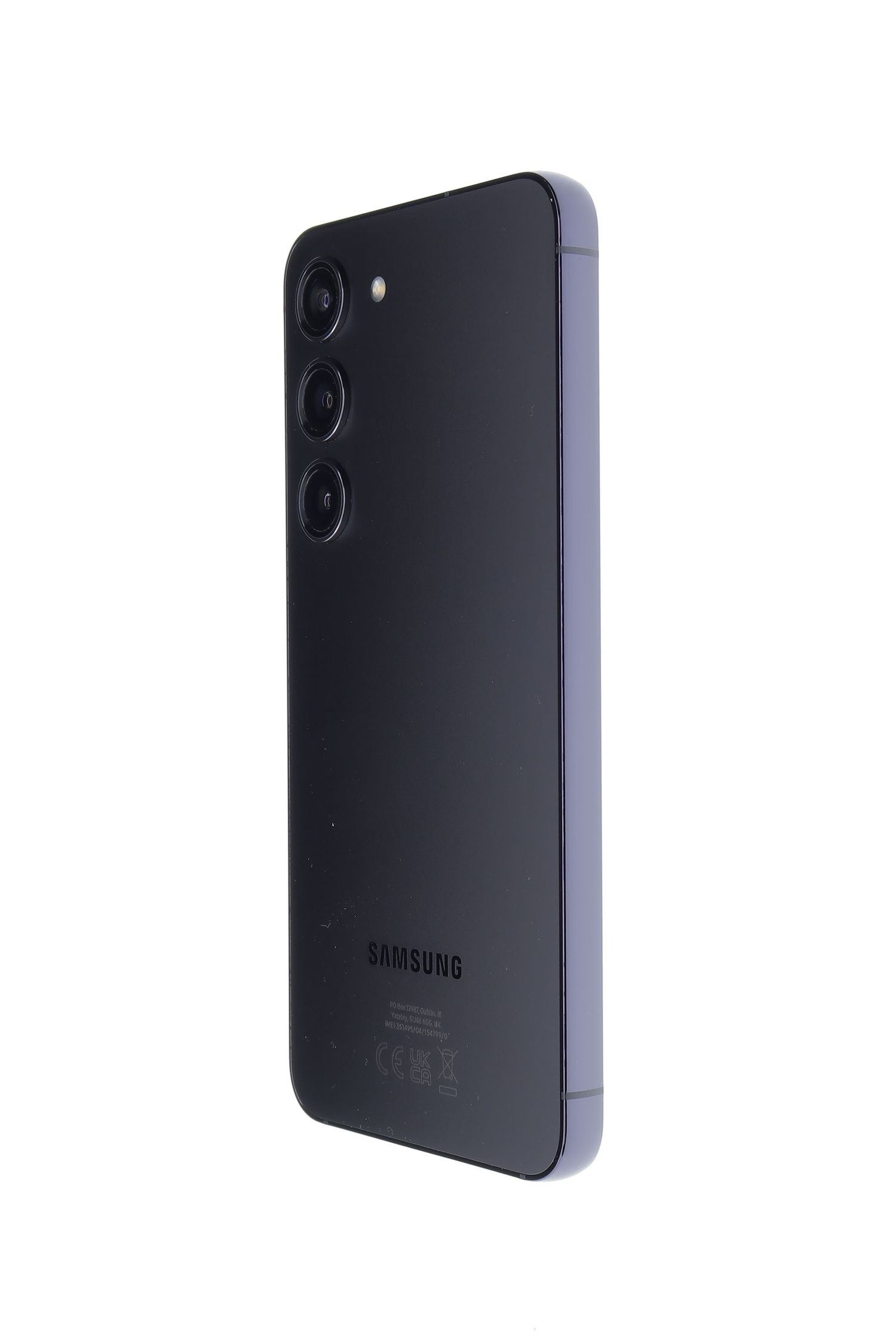 Samsung Galaxy S23 5G Dual Sim 128 GB Phantom Black - Като нов