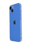 Мобилен телефон Apple iPhone 13, Blue, 128 GB, Excelent