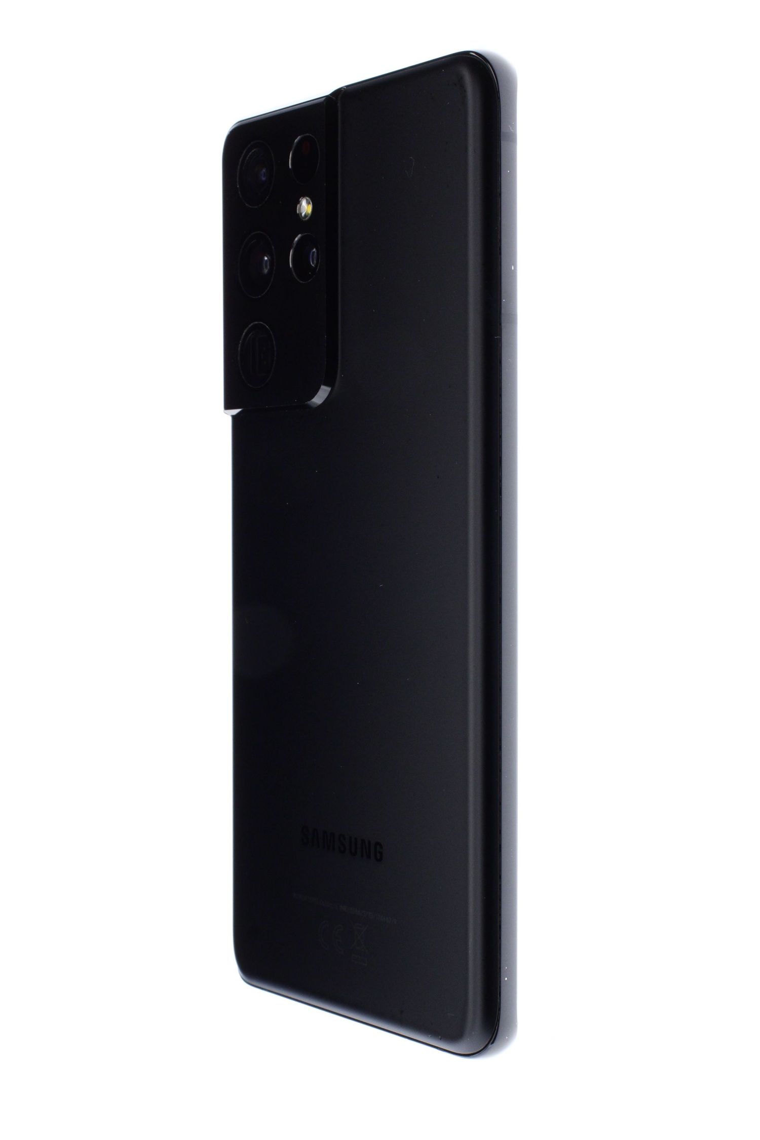 Samsung Galaxy S21 Ultra 5G Dual Sim 512 GB Black - Πολύ καλό