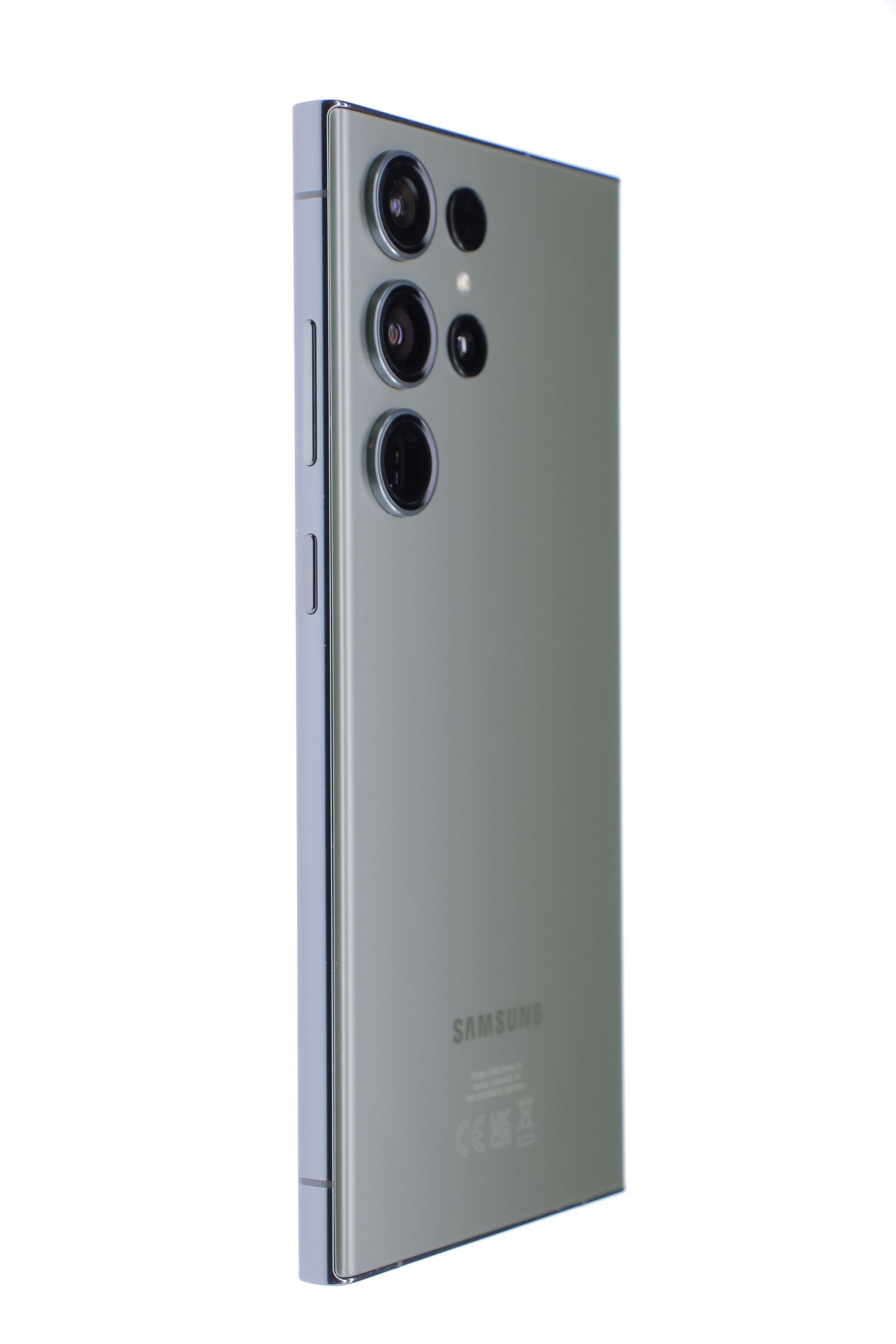 Samsung Galaxy S23 Ultra 5G Dual Sim 256 GB Green - Ca nou