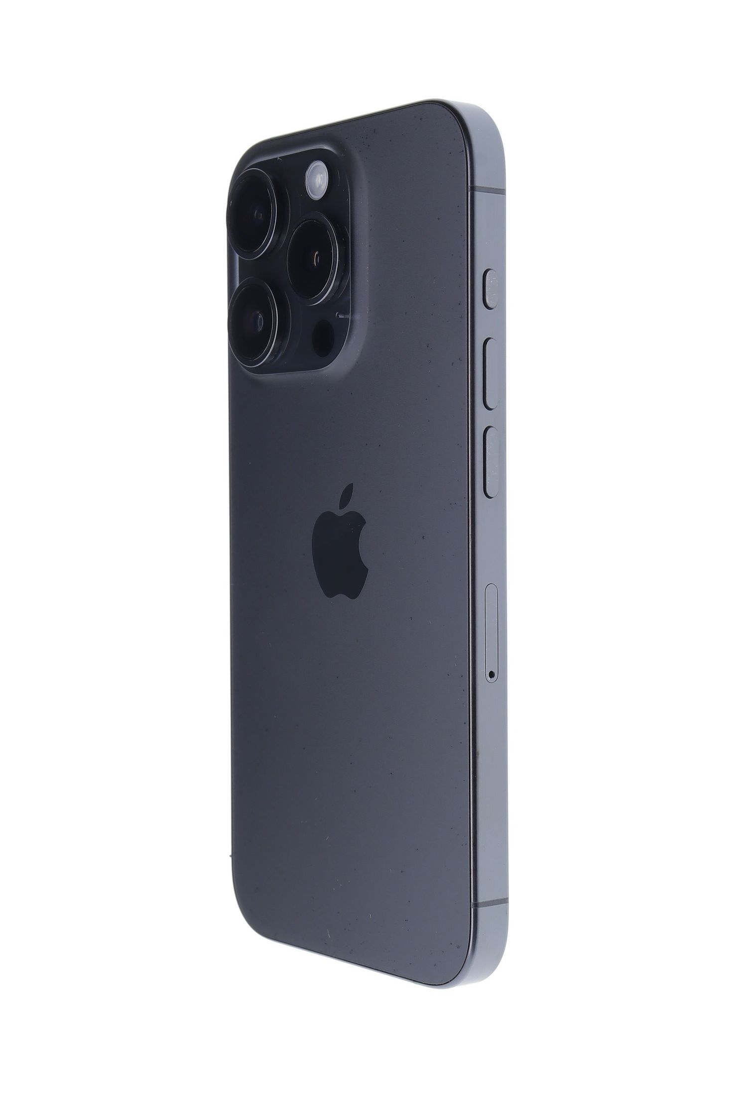 Apple iPhone 15 Pro, Black Titanium, 128 GB - de la 2.799 lei