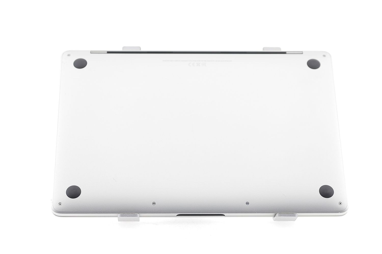 Apple MacBook Pro 13″ 2022, M2 8 Cores, 8 GB, 10 core GPU 256 GB Silver - Πολύ καλό