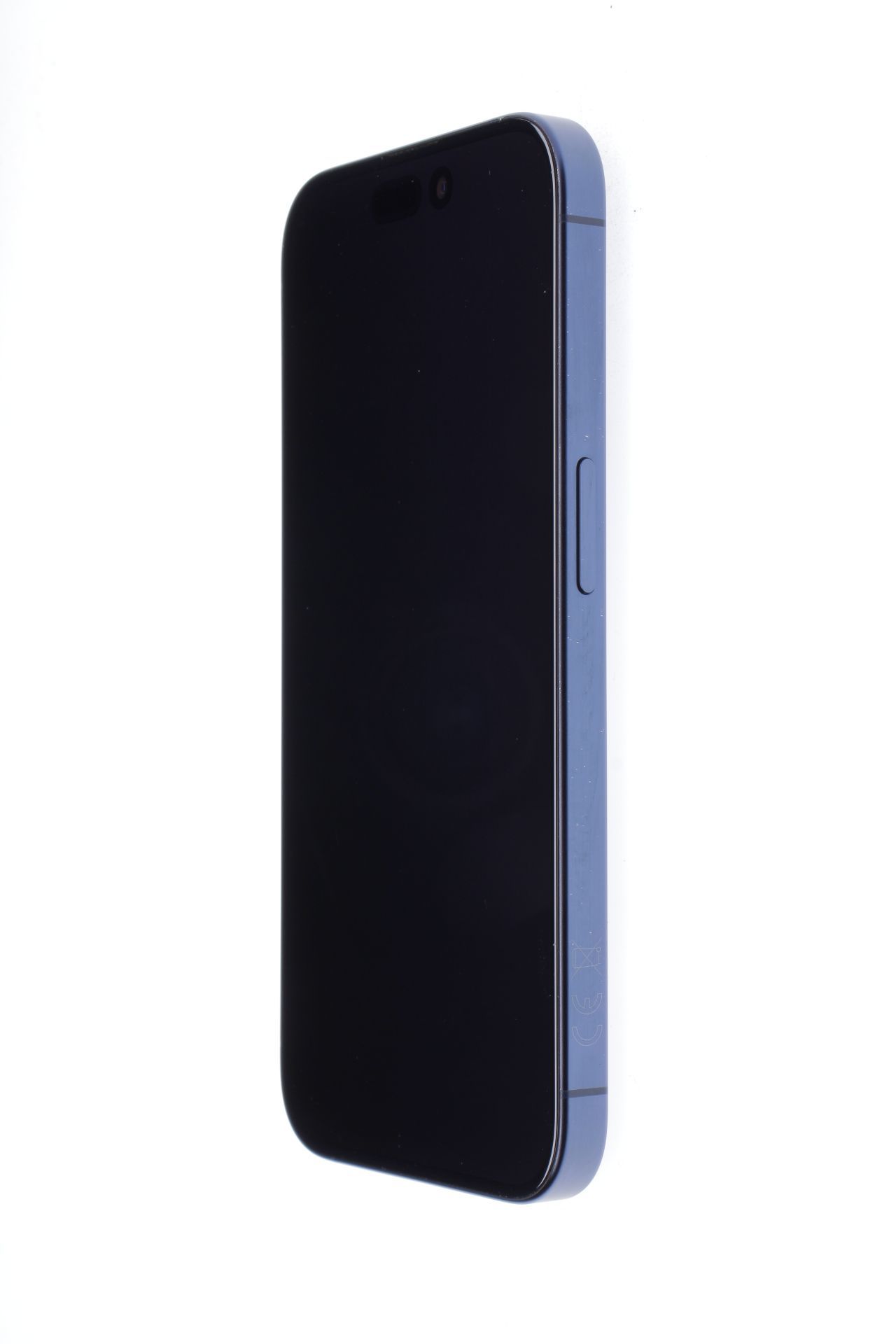 Apple iPhone 15 Pro 256 GB Blue Titanium - Excelent
