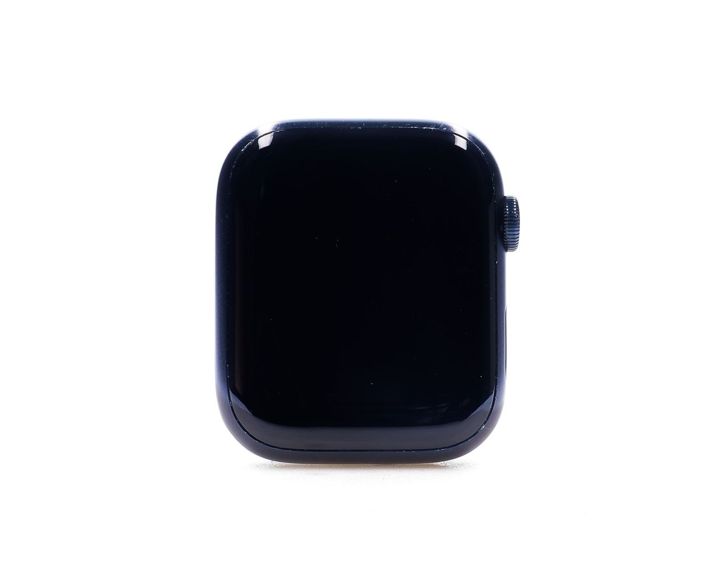 Apple Watch Series 7 2021, GPS, Aluminium 45mm Midnight - Újszerű