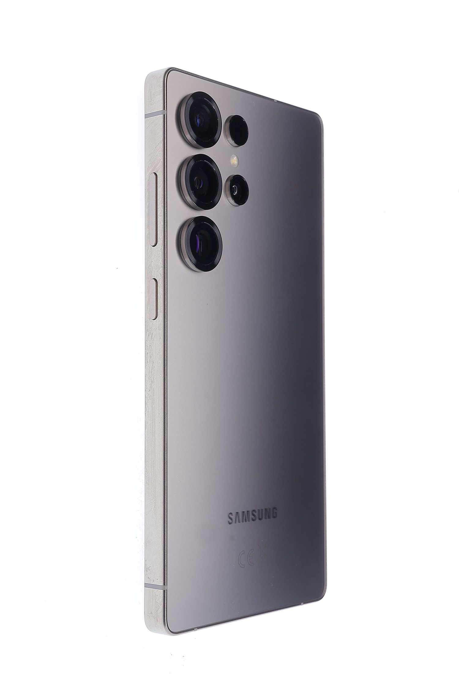 Samsung Galaxy S25 Ultra 5G Dual Sim 512 GB Titanium Gray
