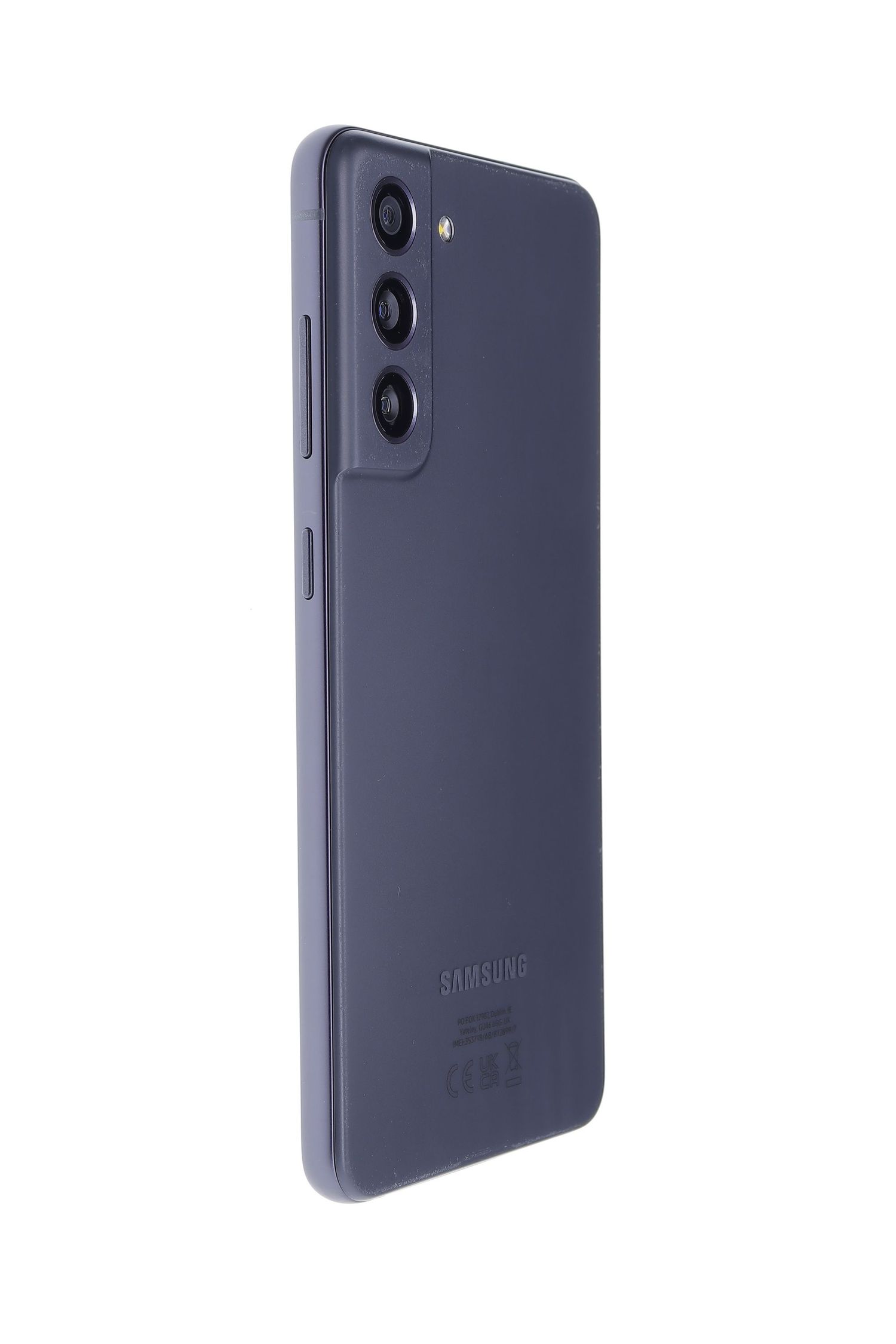 Samsung Galaxy S21 FE 5G Dual Sim 128 GB Graphite - Πολύ καλό