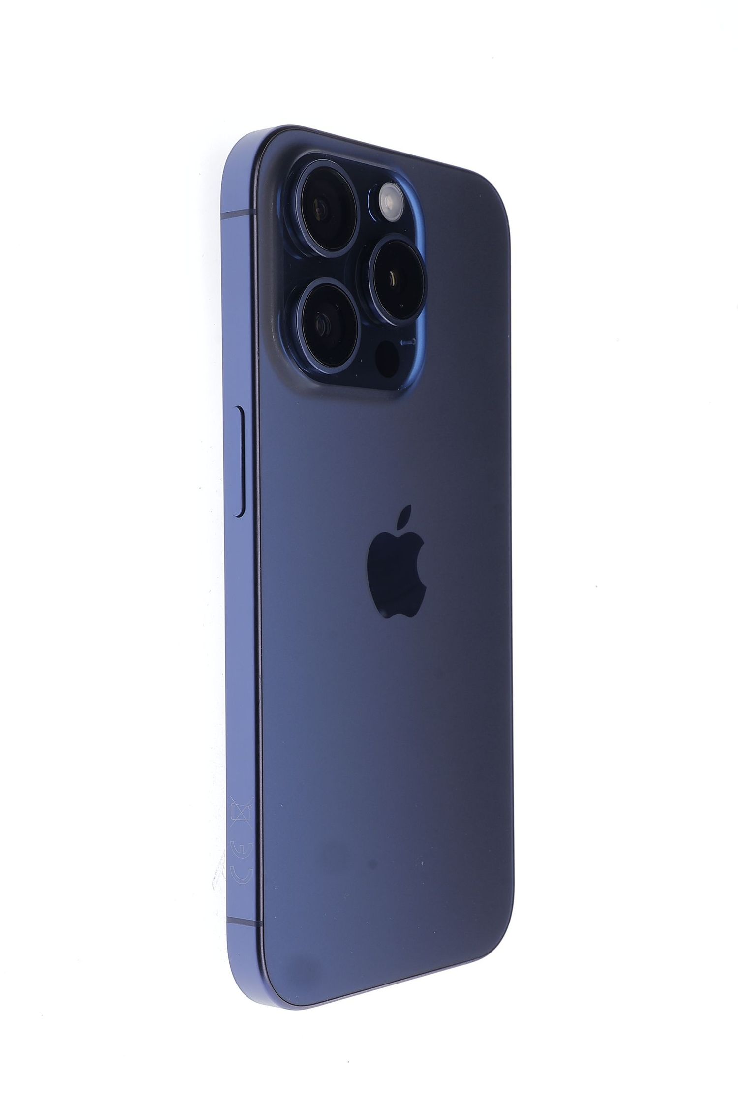 Apple iPhone 15 Pro 128 GB Blue Titanium - Ca nou