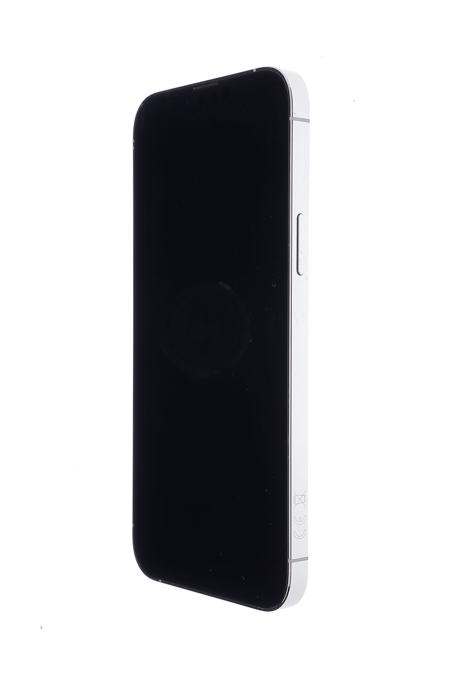 Apple iPhone 13 Pro Max 128 GB Silver - Σαν καινούργιο
