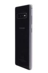 Мобилен телефон Samsung Galaxy S10 Plus Dual Sim, Prism Black, 128 GB, Foarte Bun