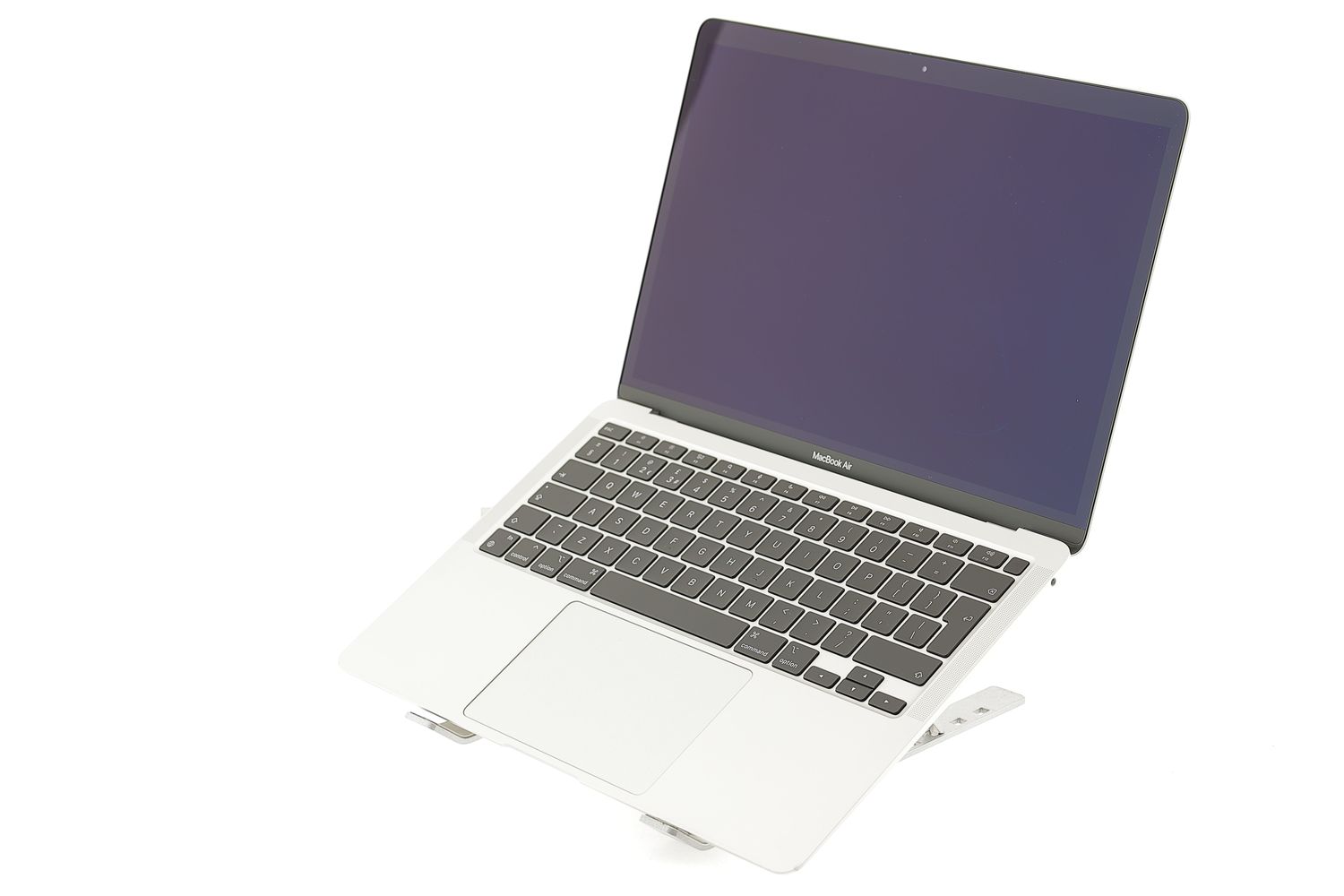 Apple MacBook Air 13″ 2020, M1 8 Cores, 8 GB, 7 core GPU 256 GB Silver - Πολύ καλό